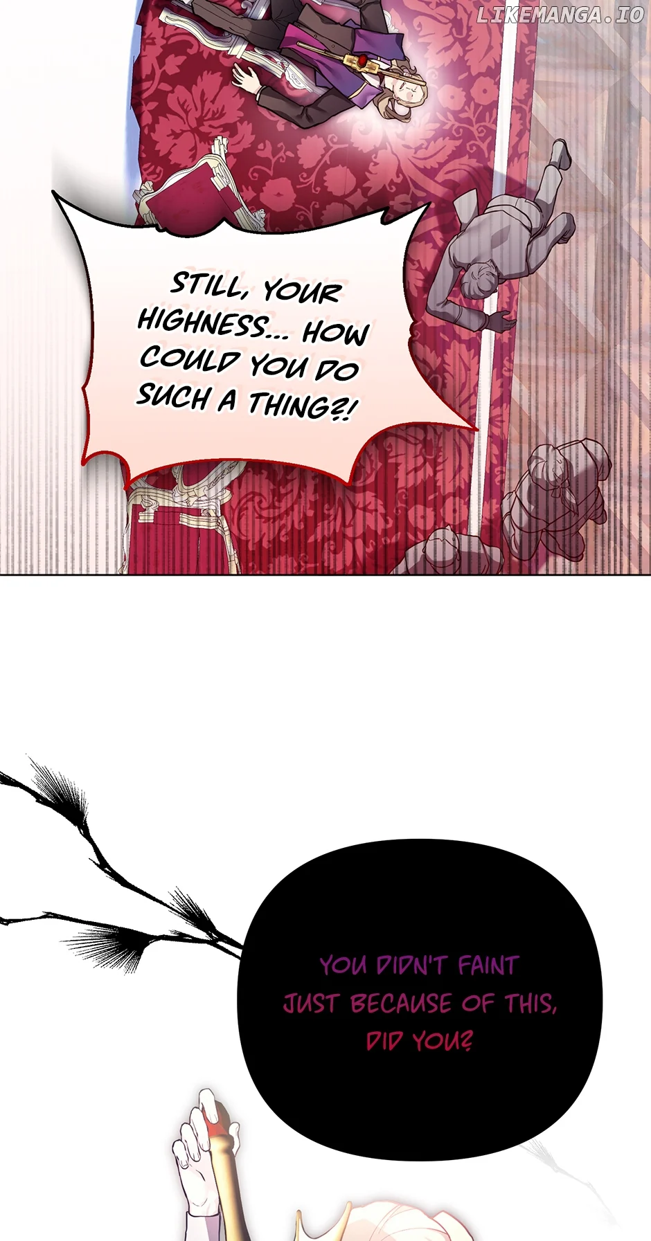 Starting from Today, I’m a Princess? chapter 135 page 27