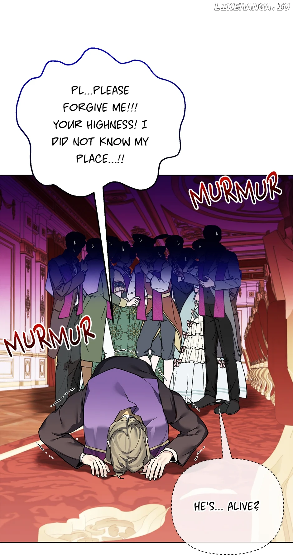 Starting from Today, I’m a Princess? chapter 135 page 29