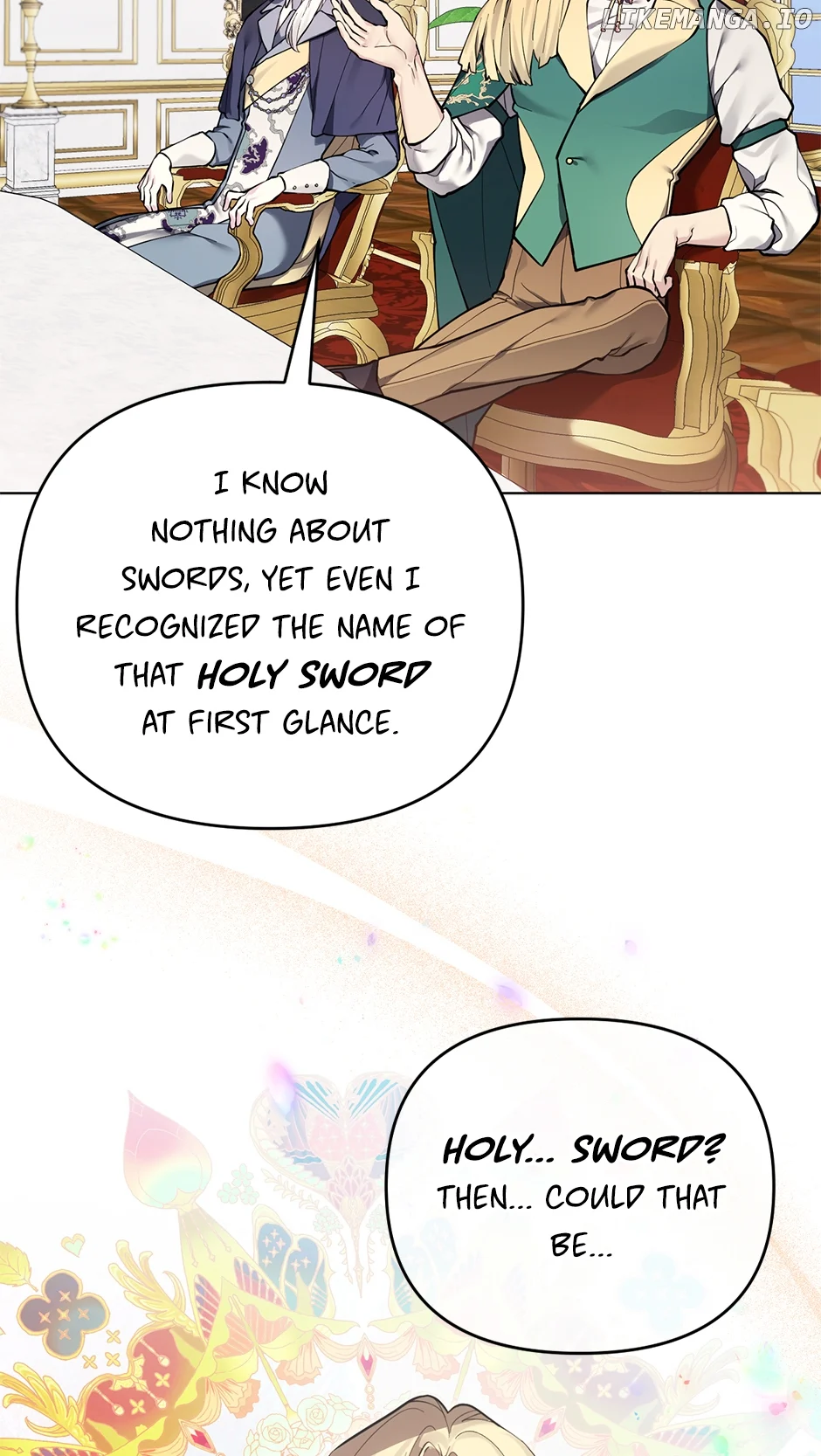 Starting from Today, I’m a Princess? chapter 135 page 33