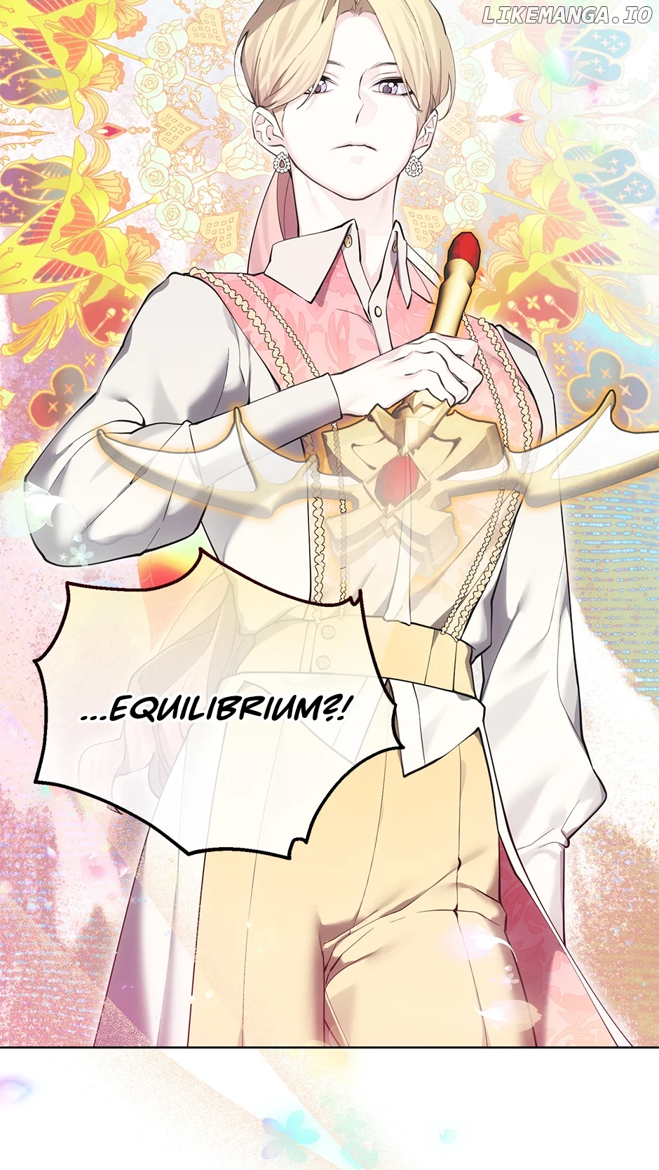 Starting from Today, I’m a Princess? chapter 135 page 34