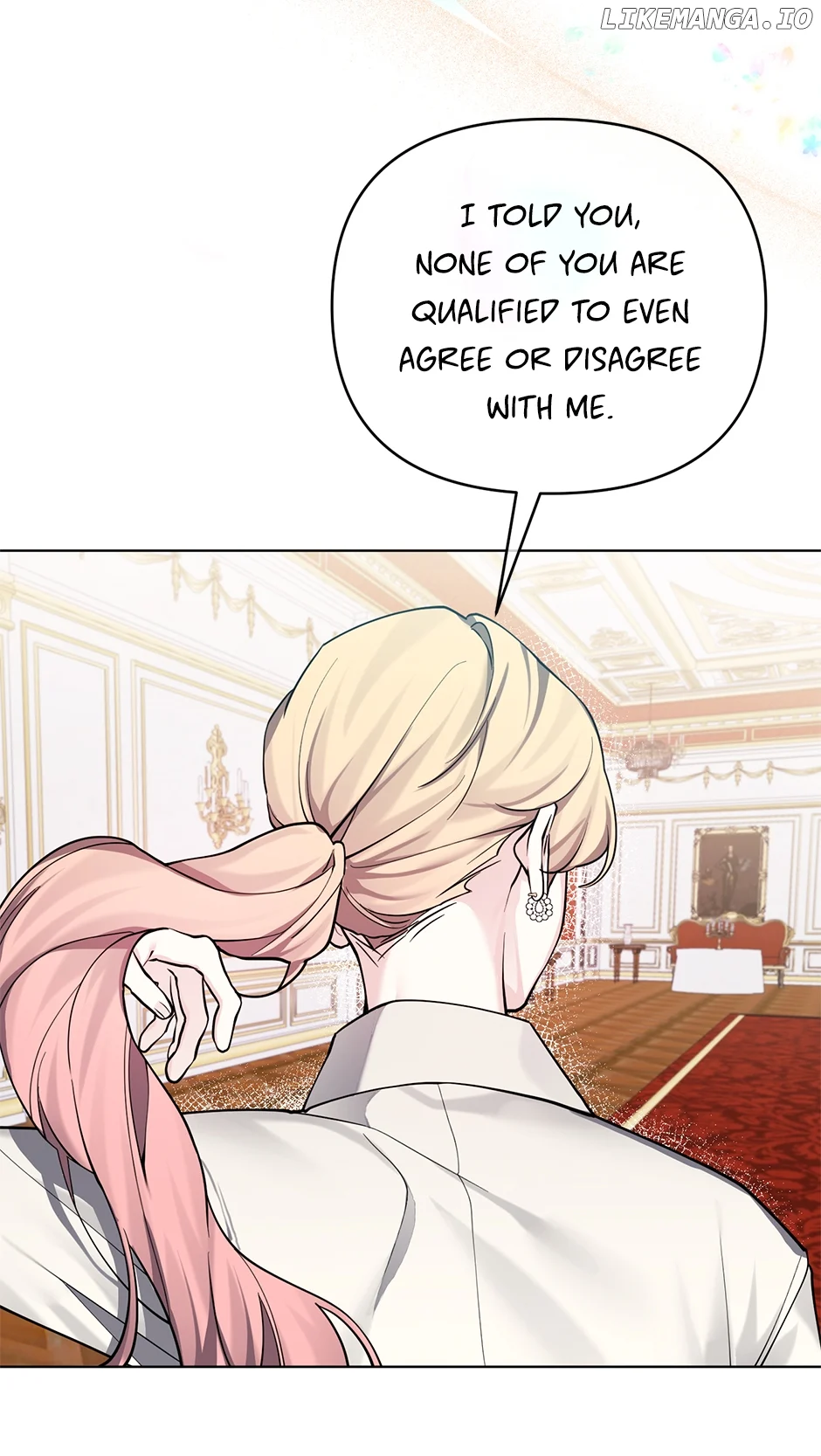 Starting from Today, I’m a Princess? chapter 135 page 35