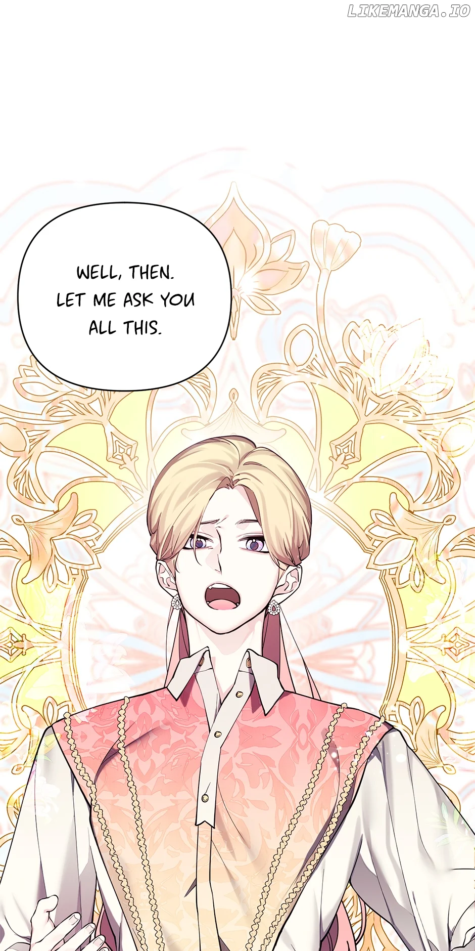 Starting from Today, I’m a Princess? chapter 135 page 36
