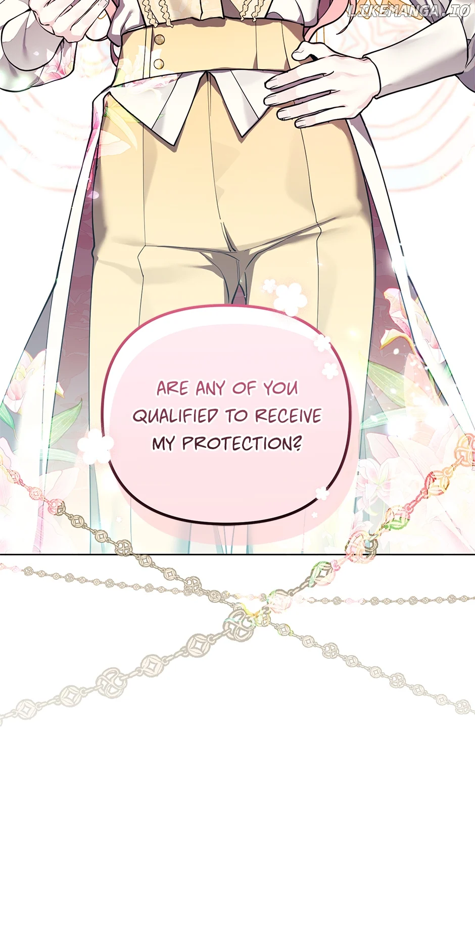 Starting from Today, I’m a Princess? chapter 135 page 37