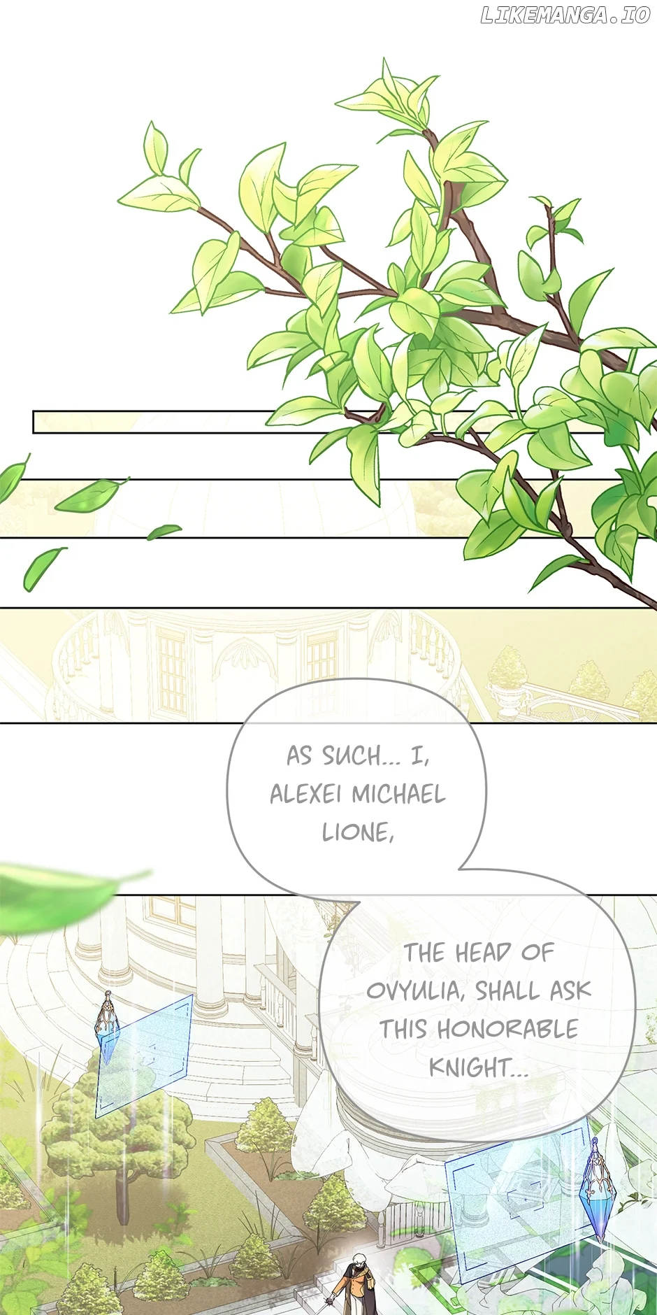 Starting from Today, I’m a Princess? chapter 135 page 38