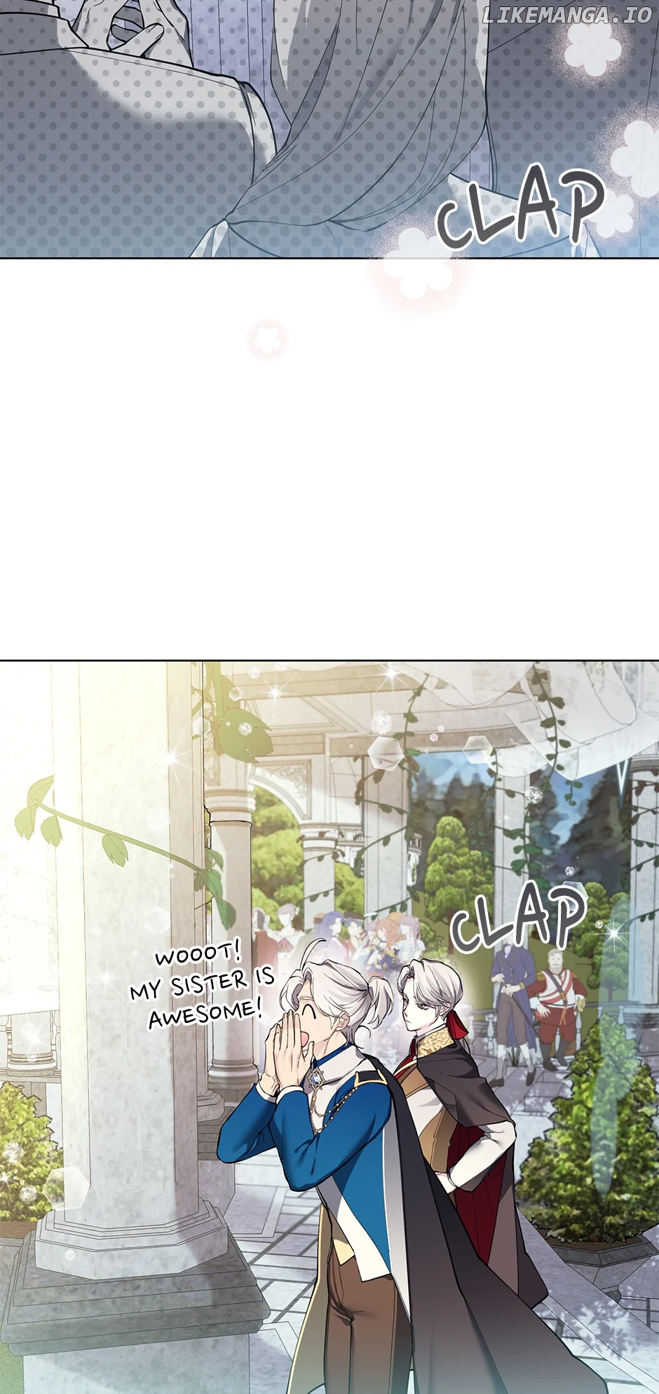 Starting from Today, I’m a Princess? chapter 135 page 42