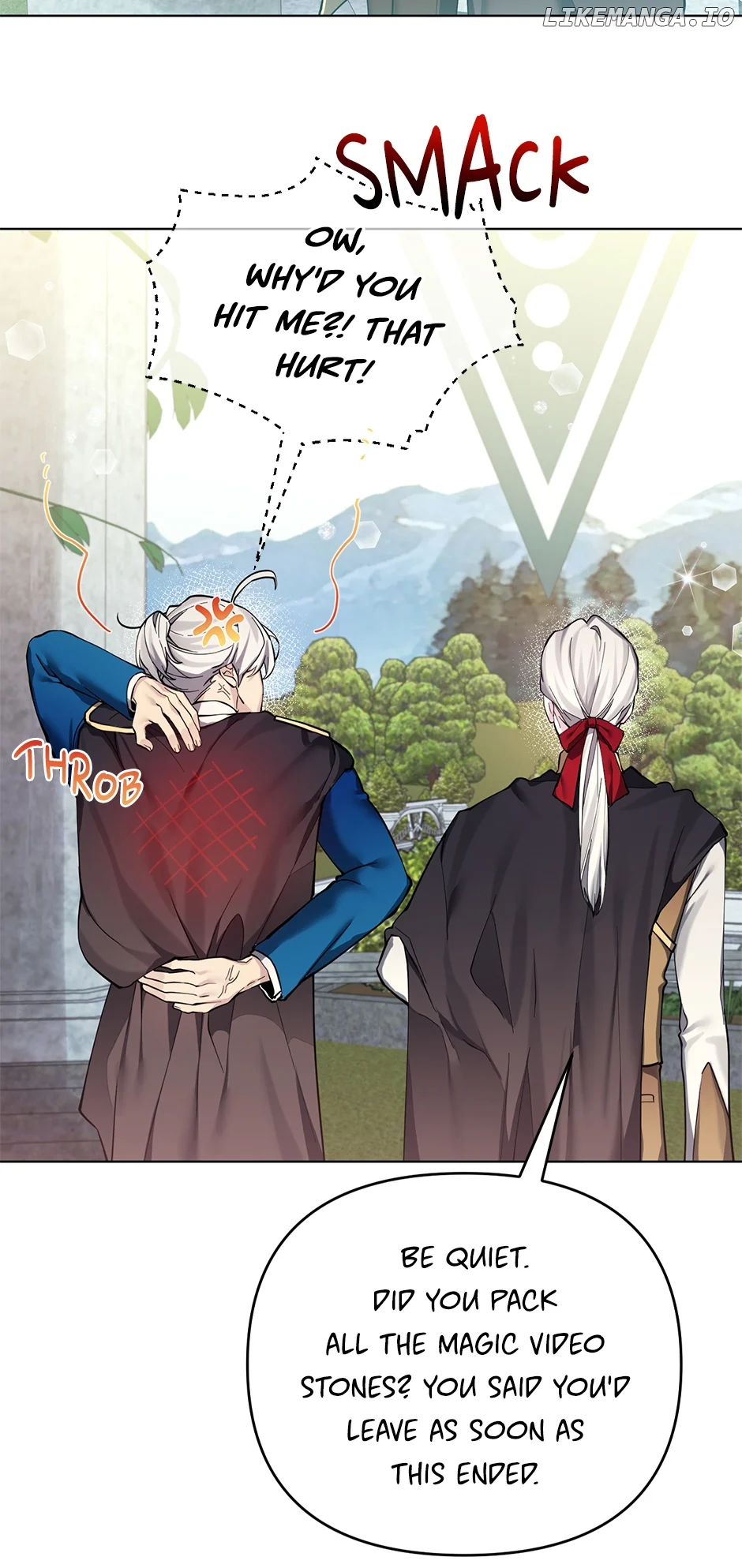 Starting from Today, I’m a Princess? chapter 135 page 43