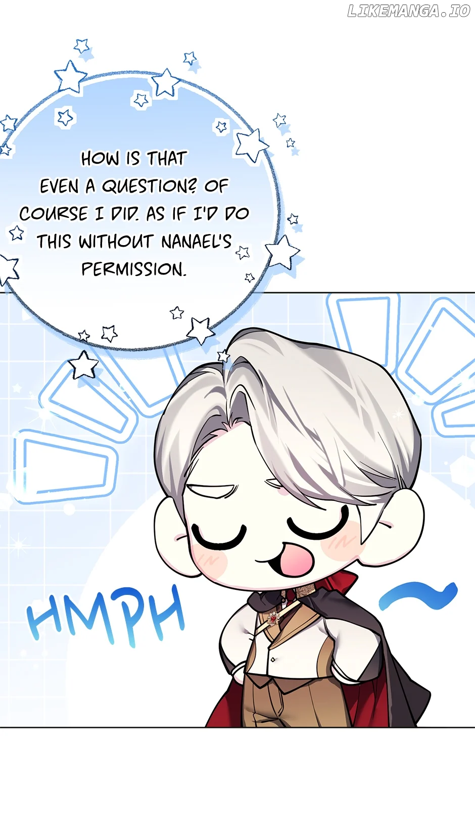 Starting from Today, I’m a Princess? chapter 135 page 45