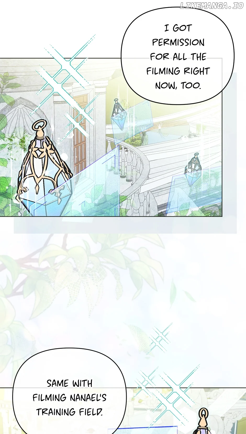 Starting from Today, I’m a Princess? chapter 135 page 46