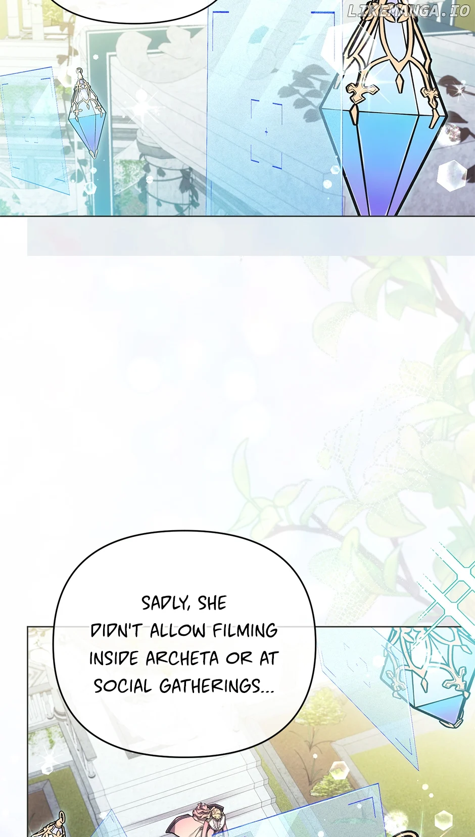 Starting from Today, I’m a Princess? chapter 135 page 47