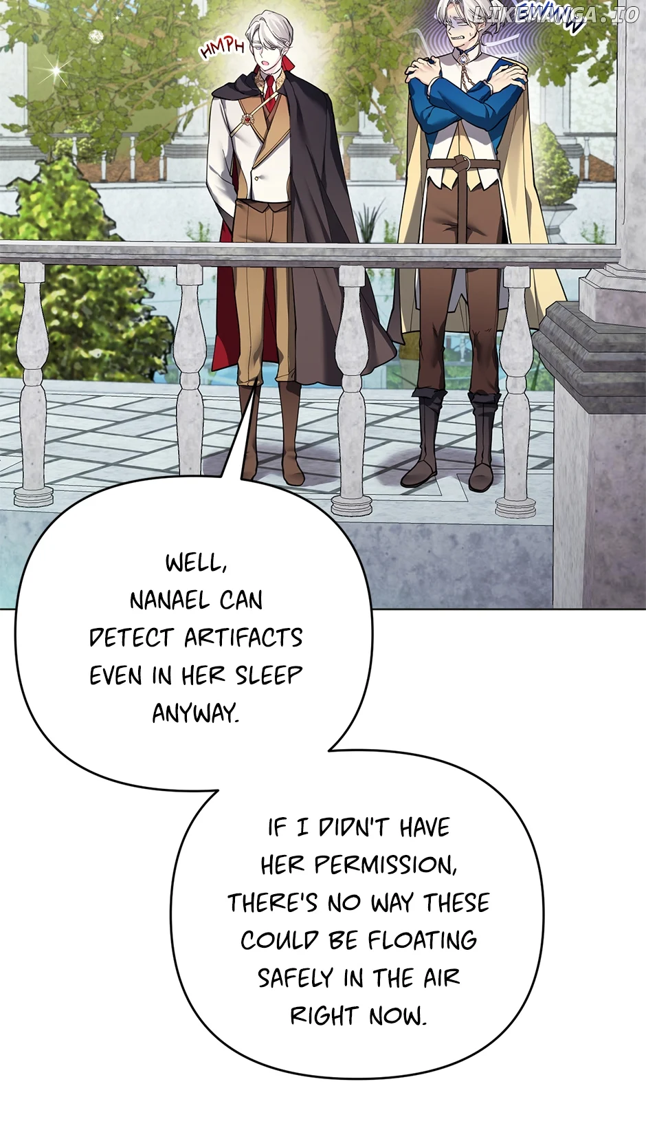 Starting from Today, I’m a Princess? chapter 135 page 49