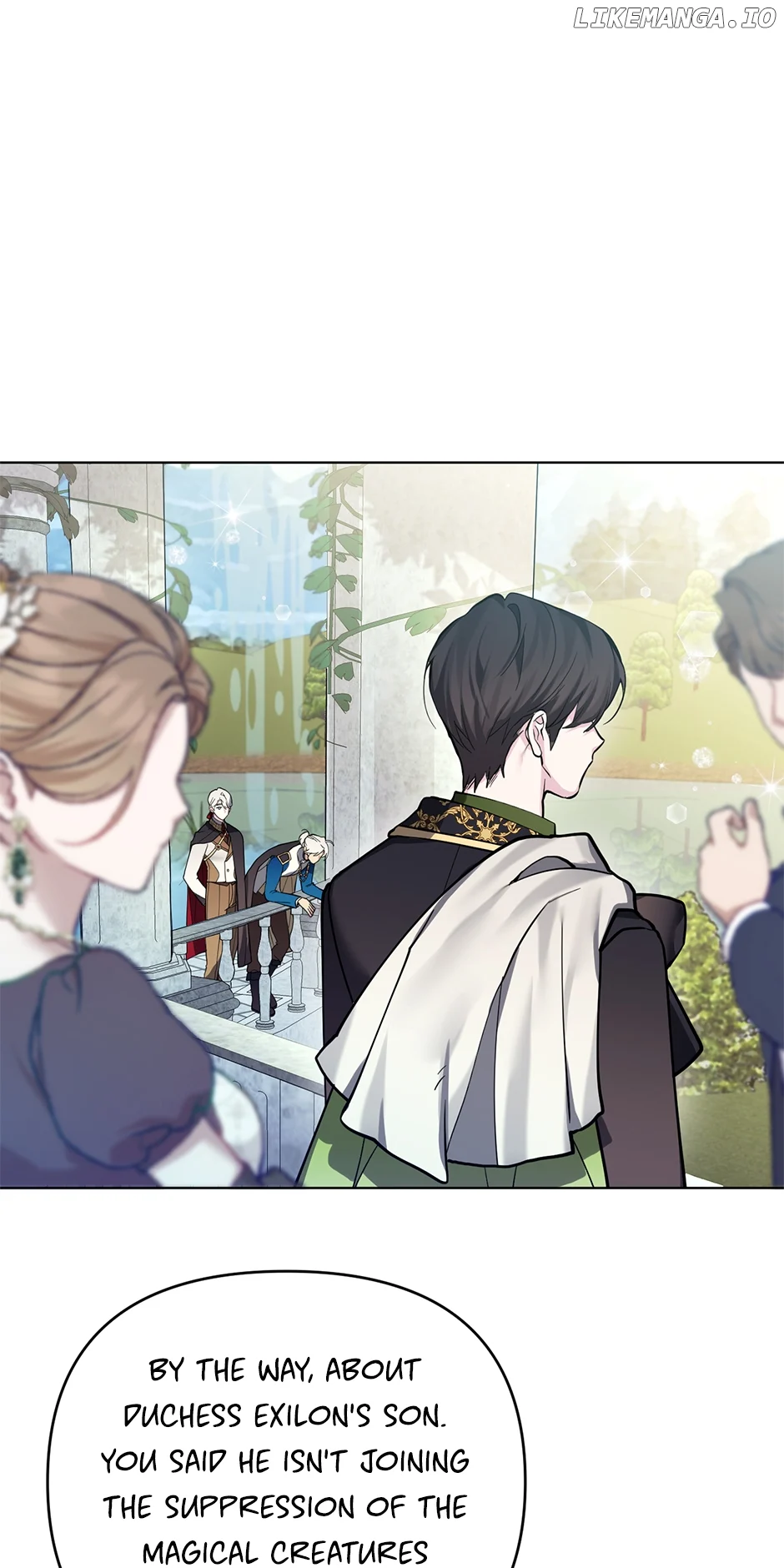 Starting from Today, I’m a Princess? chapter 135 page 50