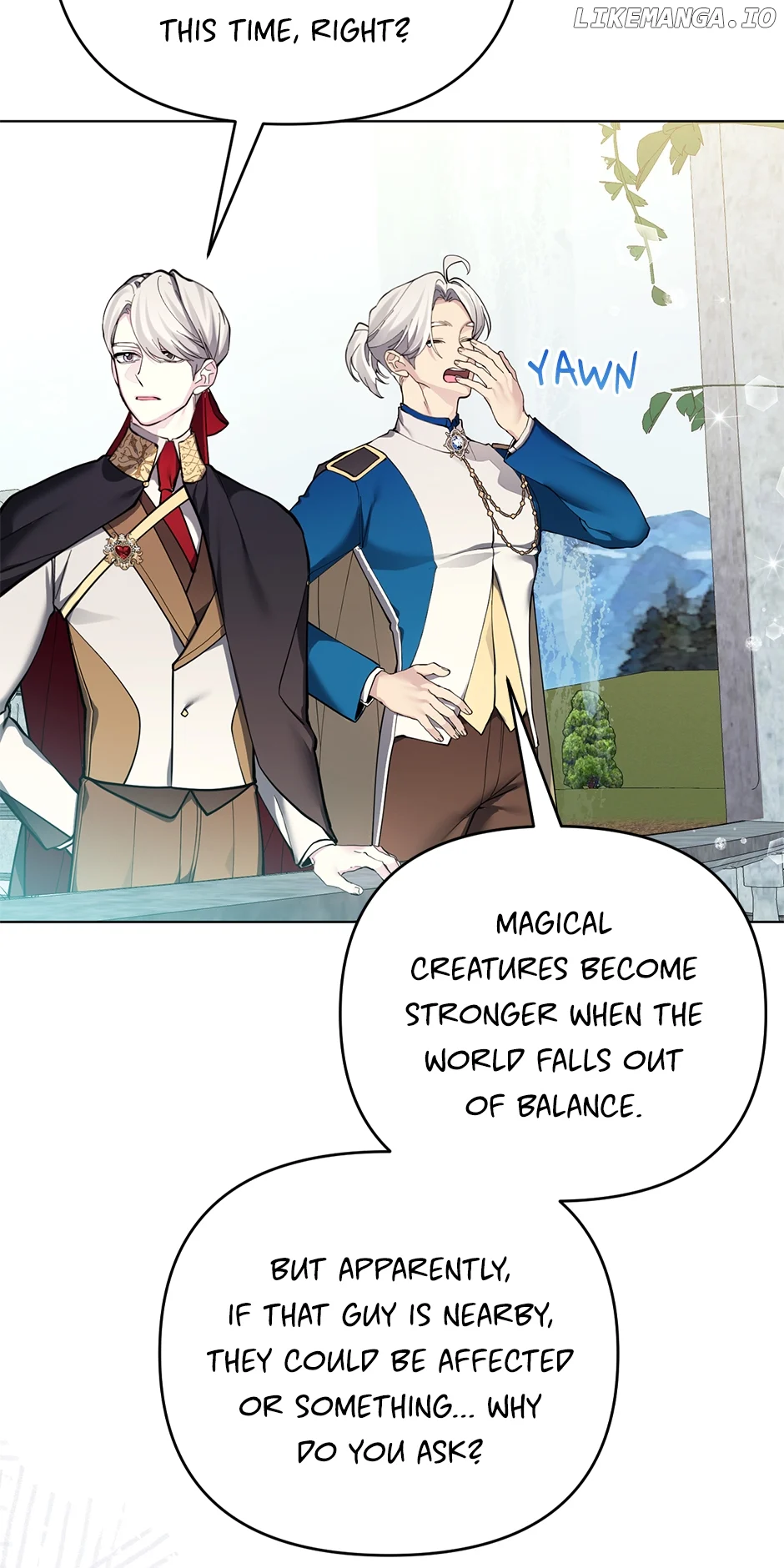 Starting from Today, I’m a Princess? chapter 135 page 51