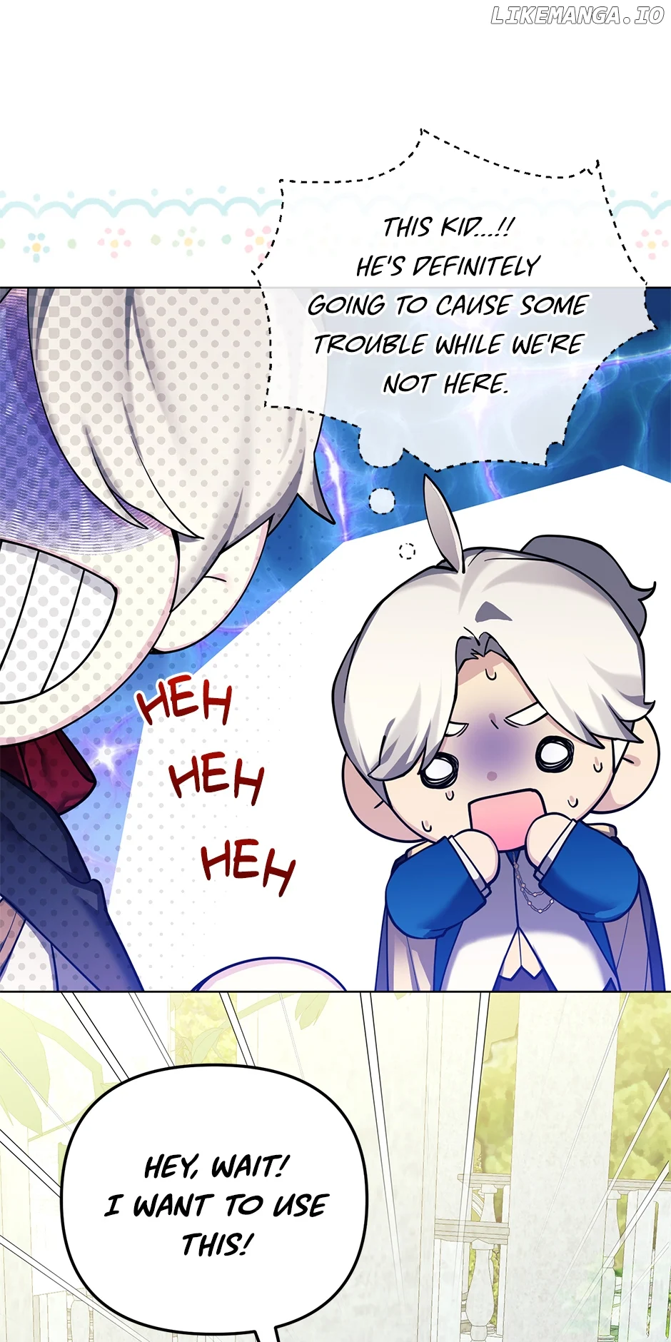 Starting from Today, I’m a Princess? chapter 135 page 53