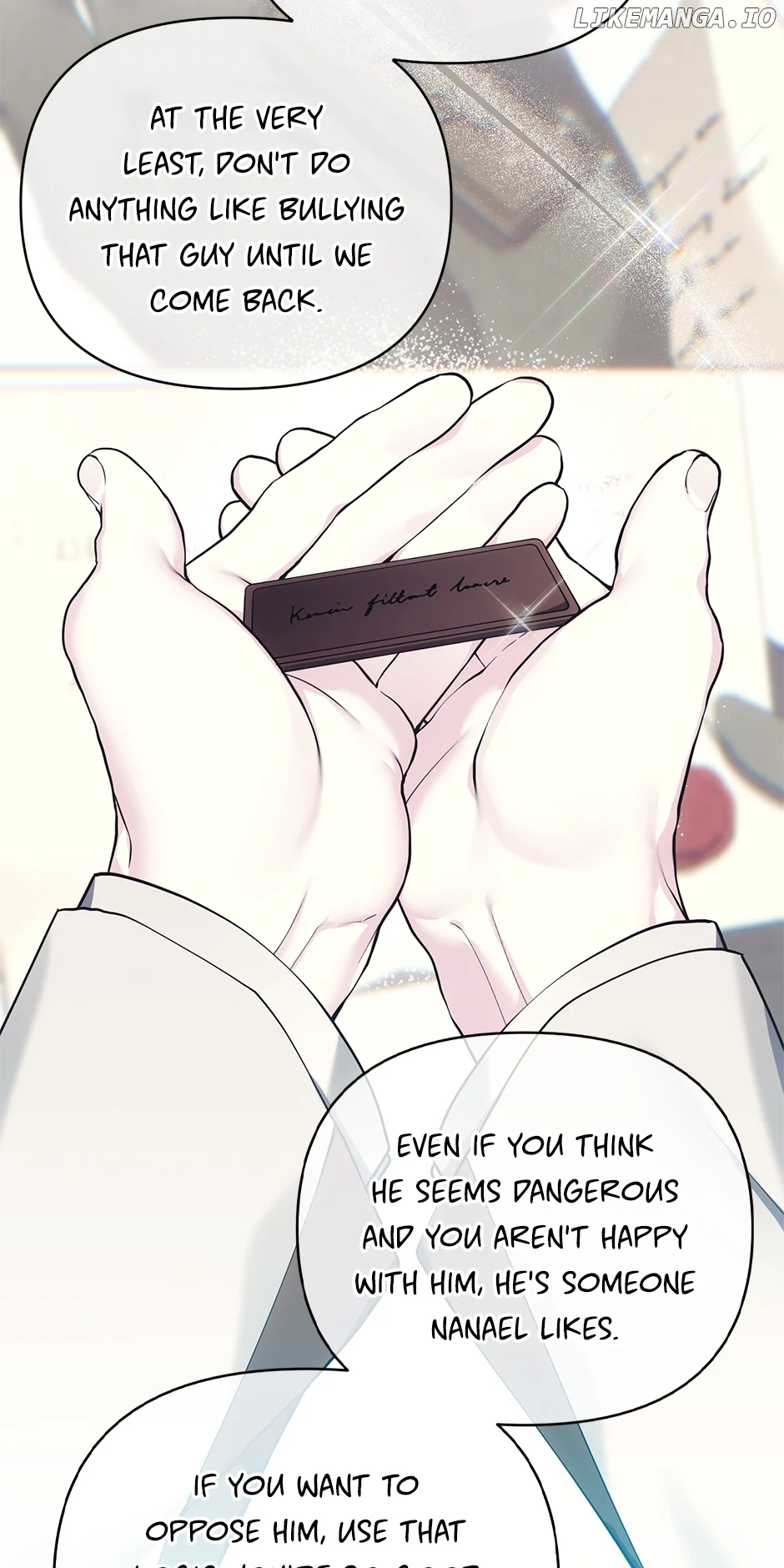 Starting from Today, I’m a Princess? chapter 136 page 2