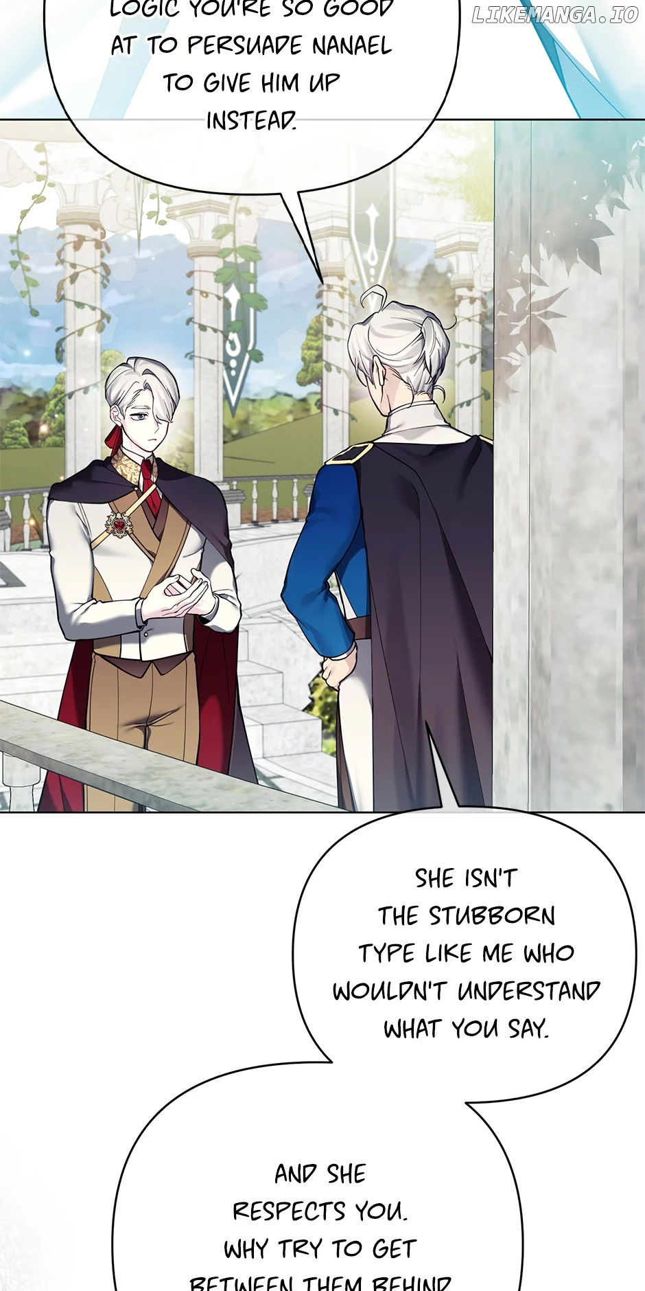 Starting from Today, I’m a Princess? chapter 136 page 3