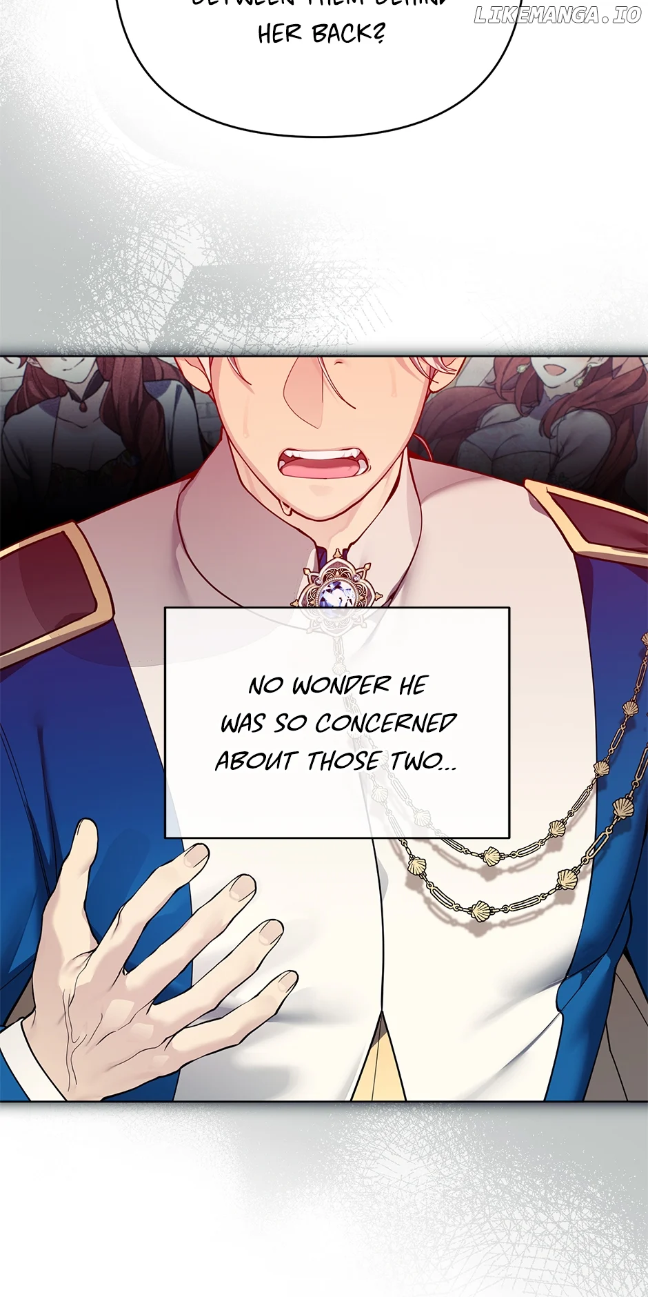 Starting from Today, I’m a Princess? chapter 136 page 4