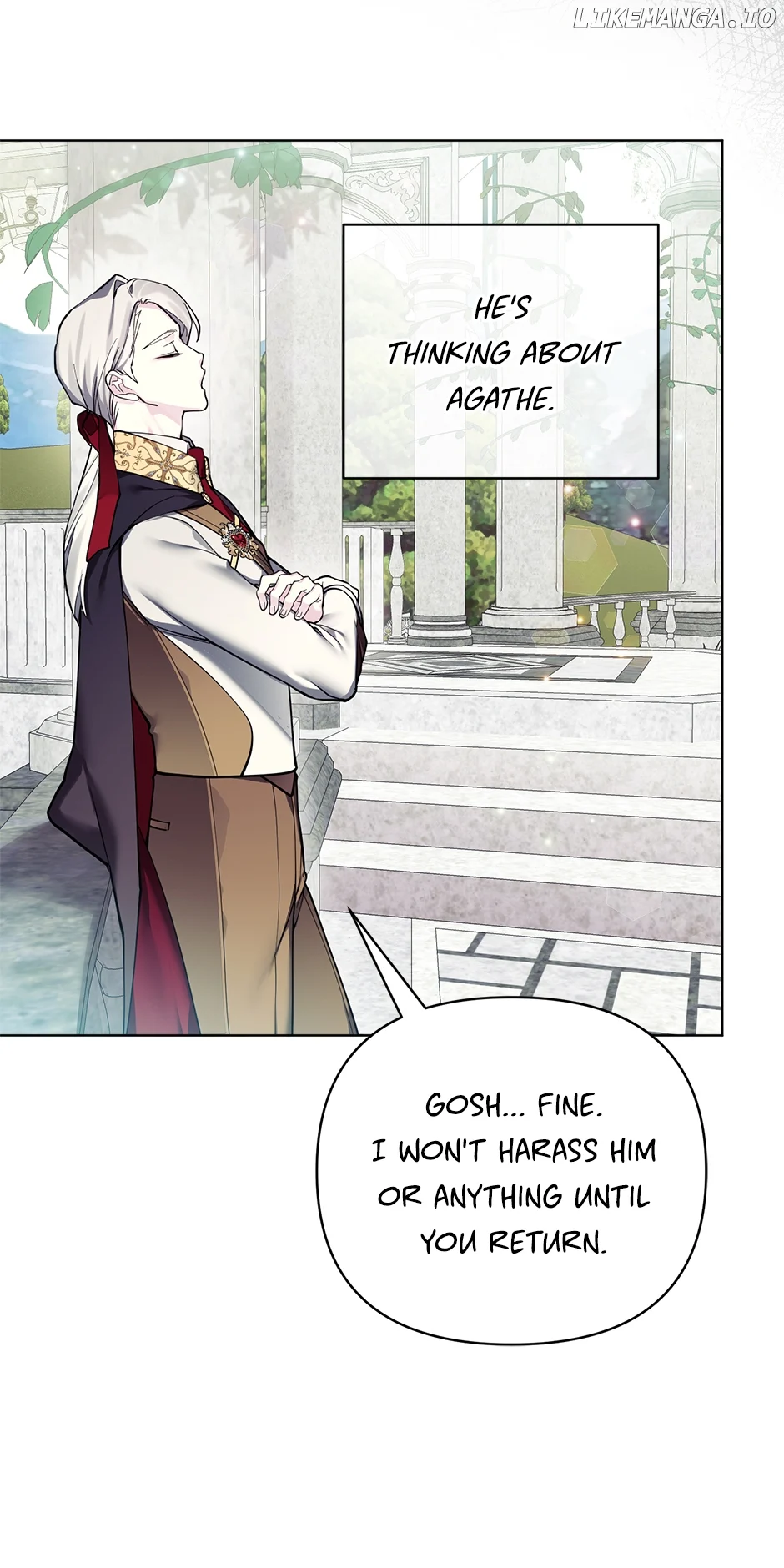Starting from Today, I’m a Princess? chapter 136 page 5