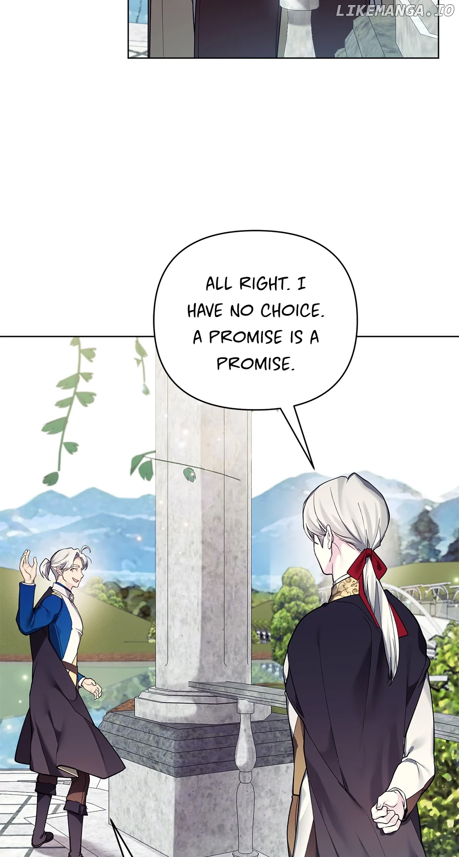 Starting from Today, I’m a Princess? chapter 136 page 8