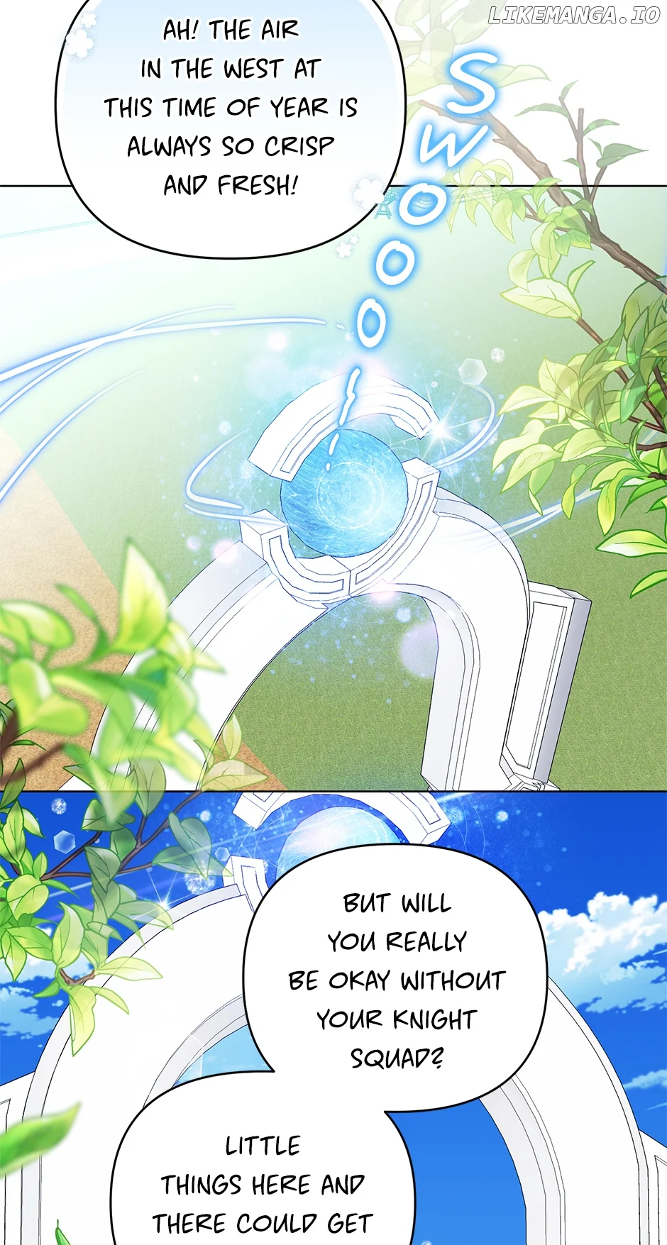 Starting from Today, I’m a Princess? chapter 136 page 12