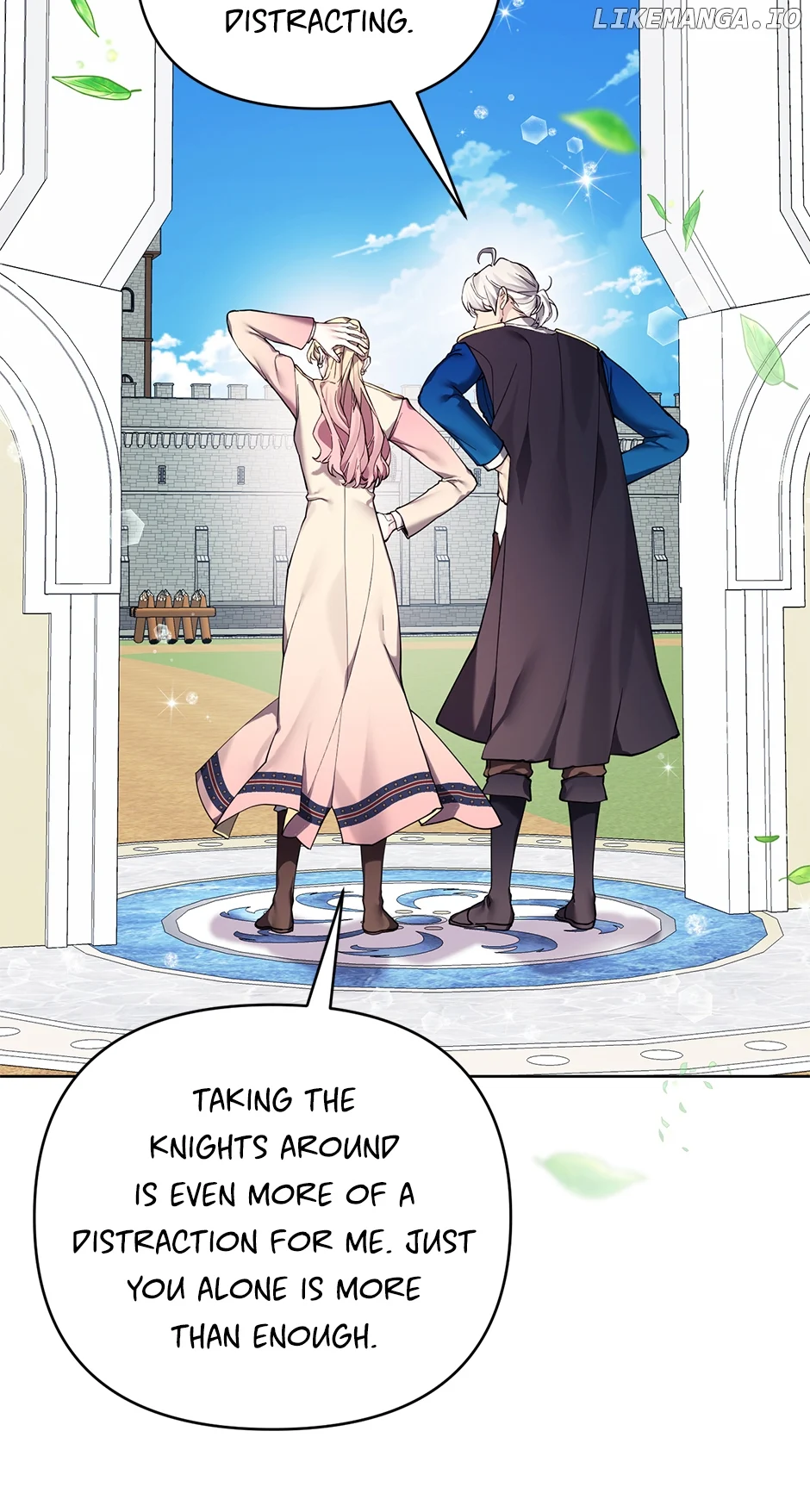 Starting from Today, I’m a Princess? chapter 136 page 13