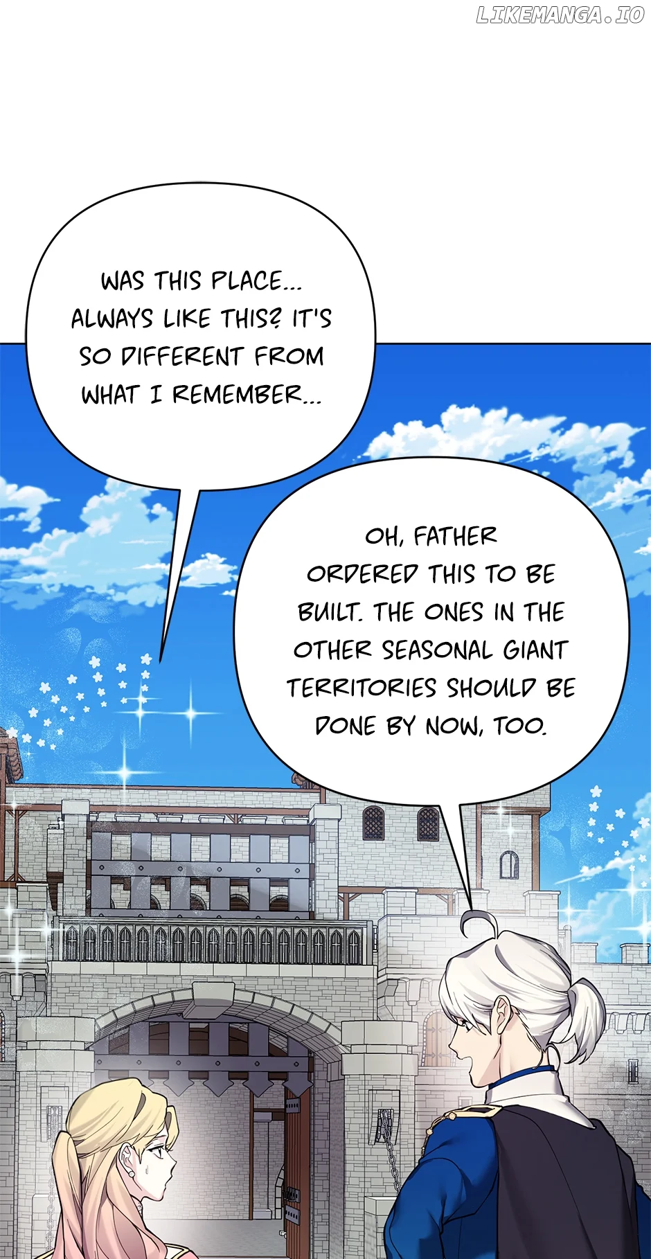 Starting from Today, I’m a Princess? chapter 136 page 16