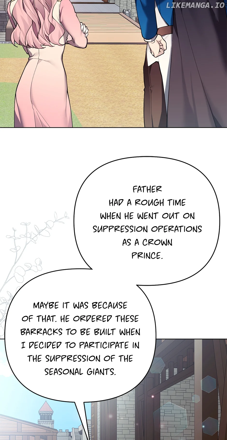 Starting from Today, I’m a Princess? chapter 136 page 17