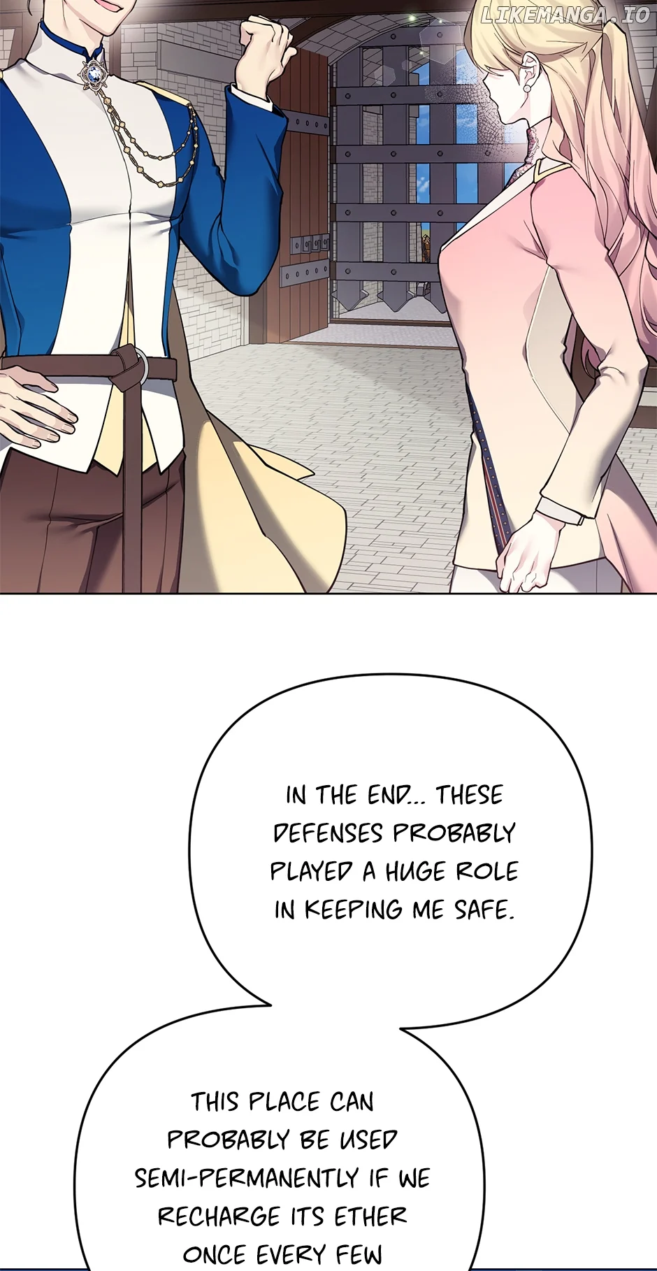 Starting from Today, I’m a Princess? chapter 136 page 19