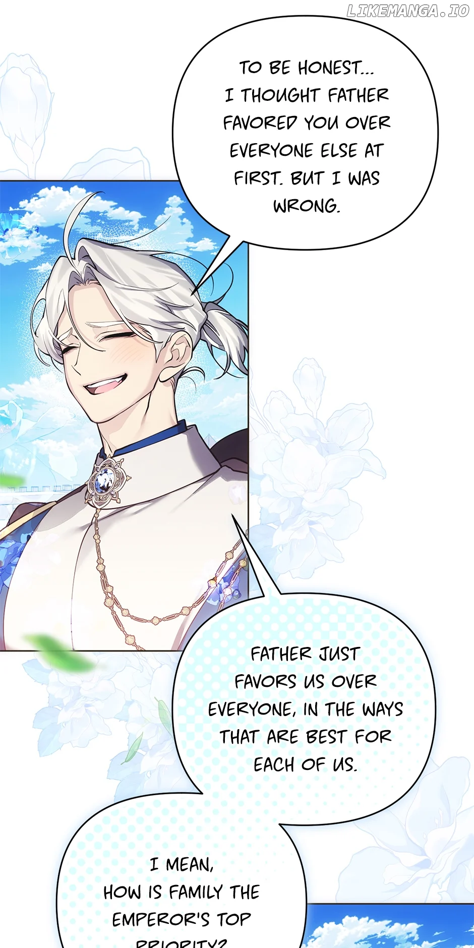 Starting from Today, I’m a Princess? chapter 136 page 21