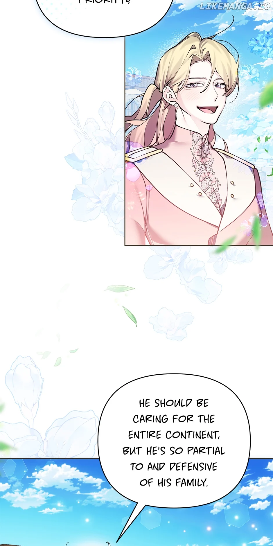 Starting from Today, I’m a Princess? chapter 136 page 22