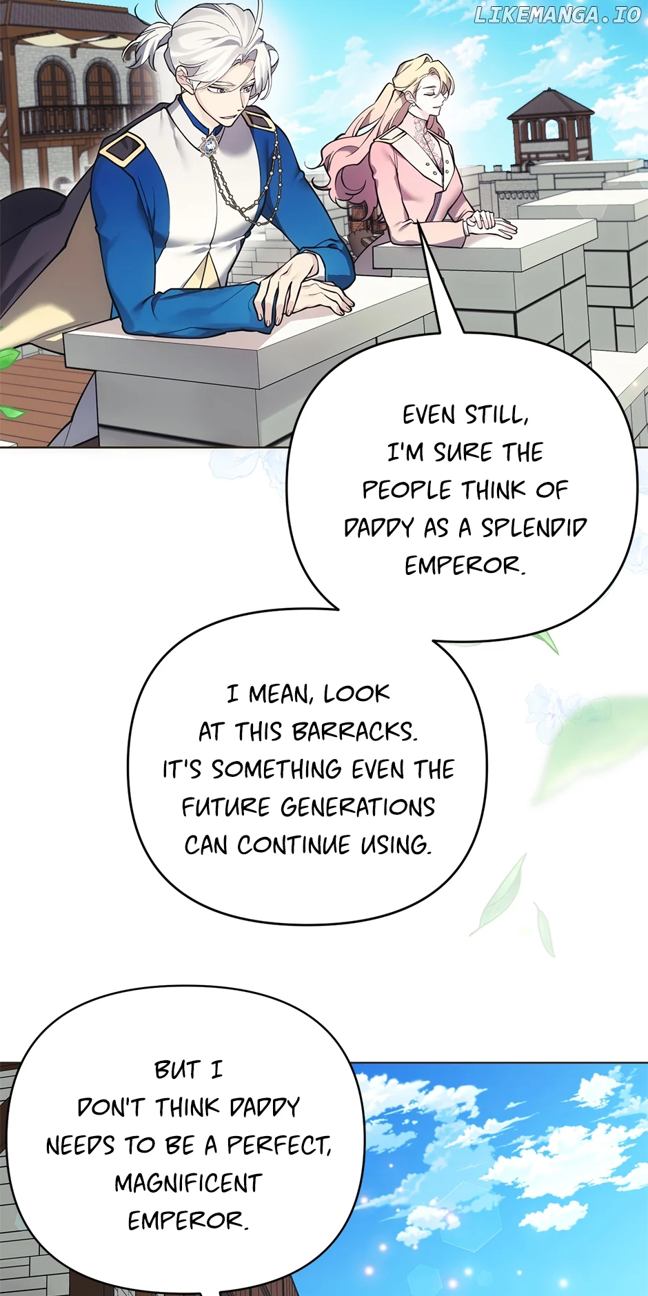 Starting from Today, I’m a Princess? chapter 136 page 23