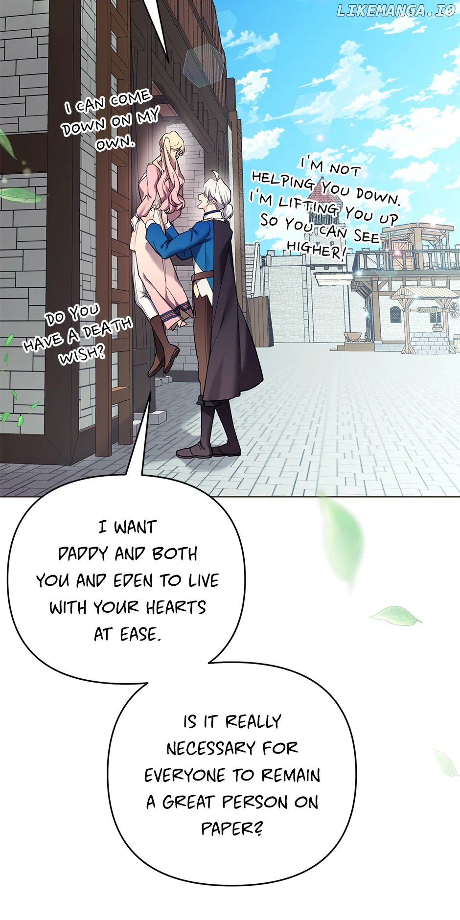 Starting from Today, I’m a Princess? chapter 136 page 24