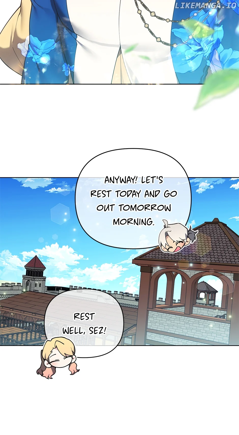 Starting from Today, I’m a Princess? chapter 136 page 27