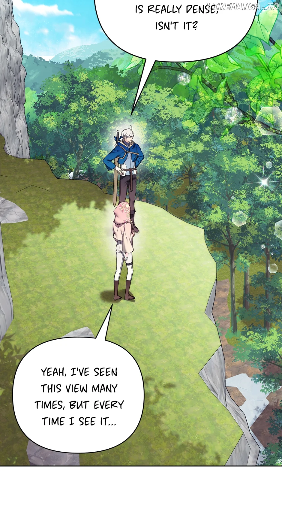 Starting from Today, I’m a Princess? chapter 136 page 29