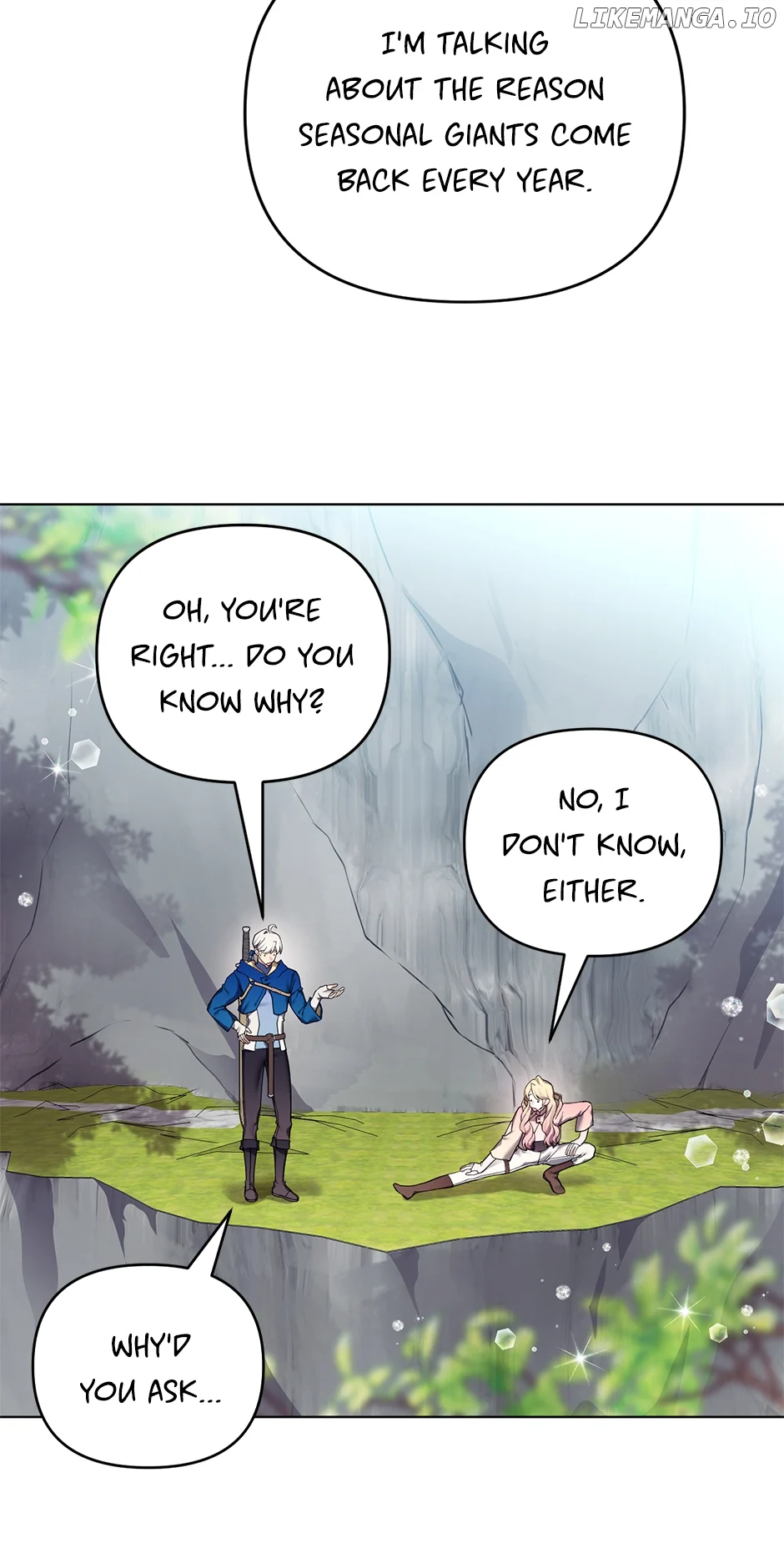 Starting from Today, I’m a Princess? chapter 136 page 32