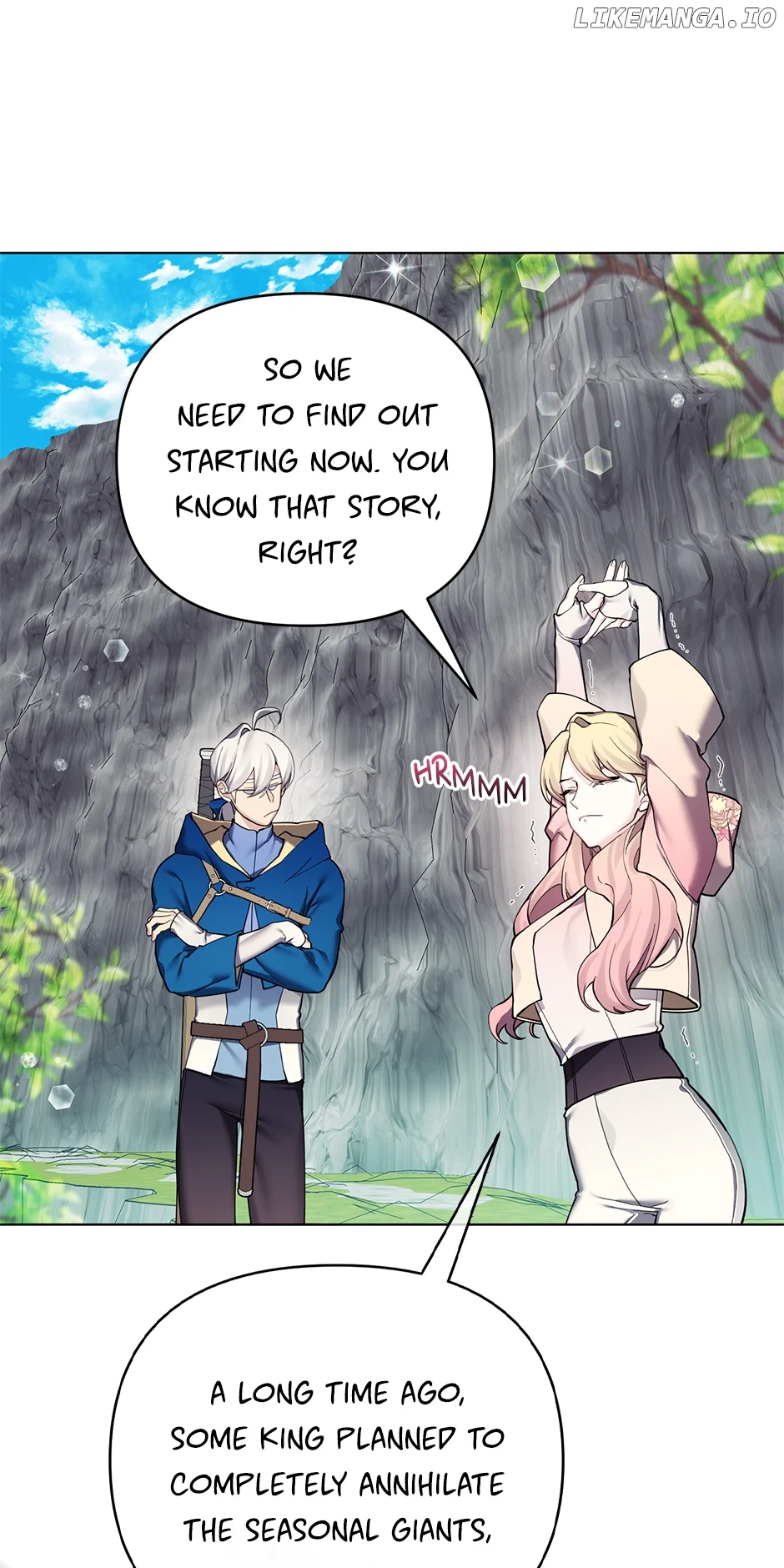 Starting from Today, I’m a Princess? chapter 136 page 33