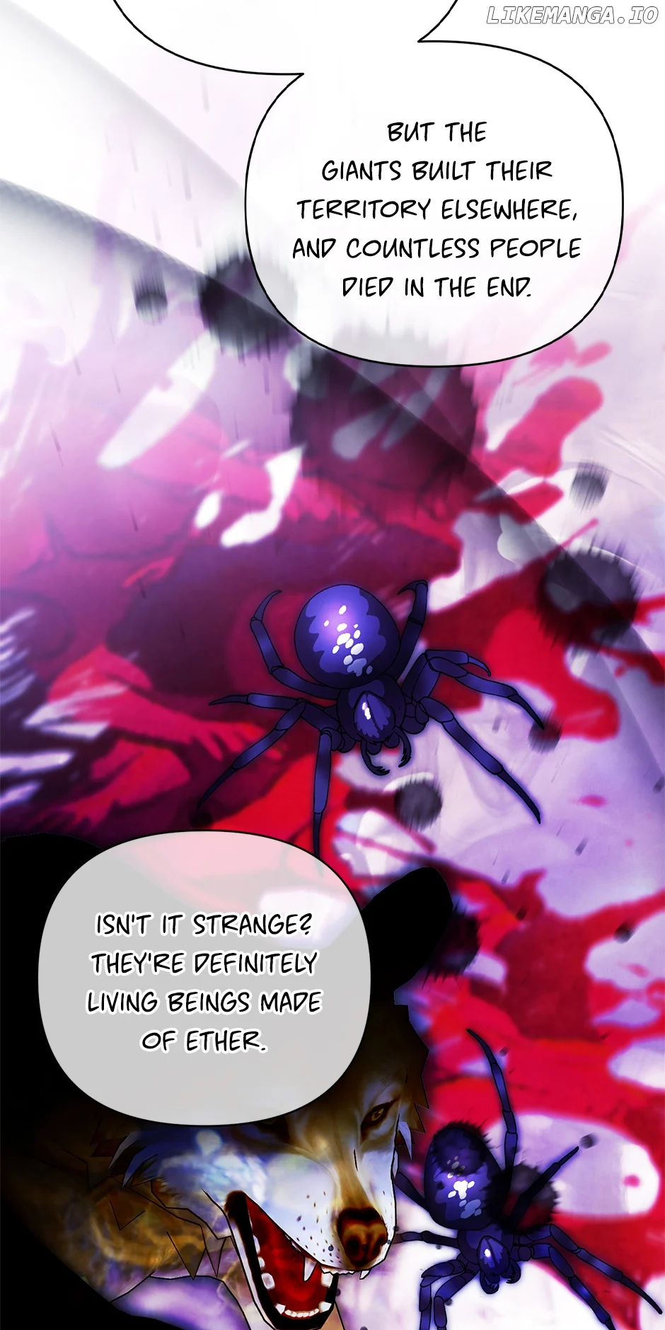 Starting from Today, I’m a Princess? chapter 136 page 34