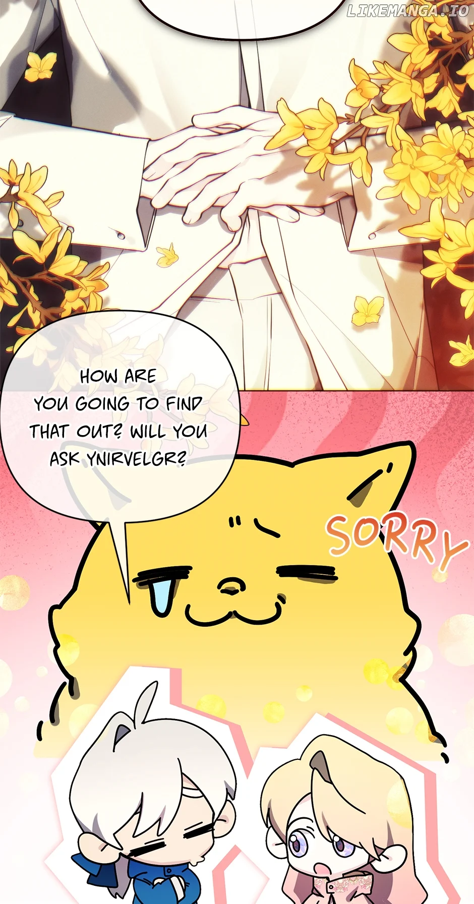 Starting from Today, I’m a Princess? chapter 136 page 37