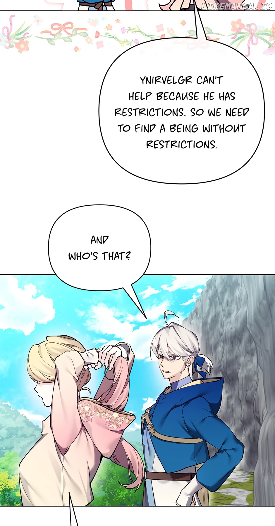 Starting from Today, I’m a Princess? chapter 136 page 38
