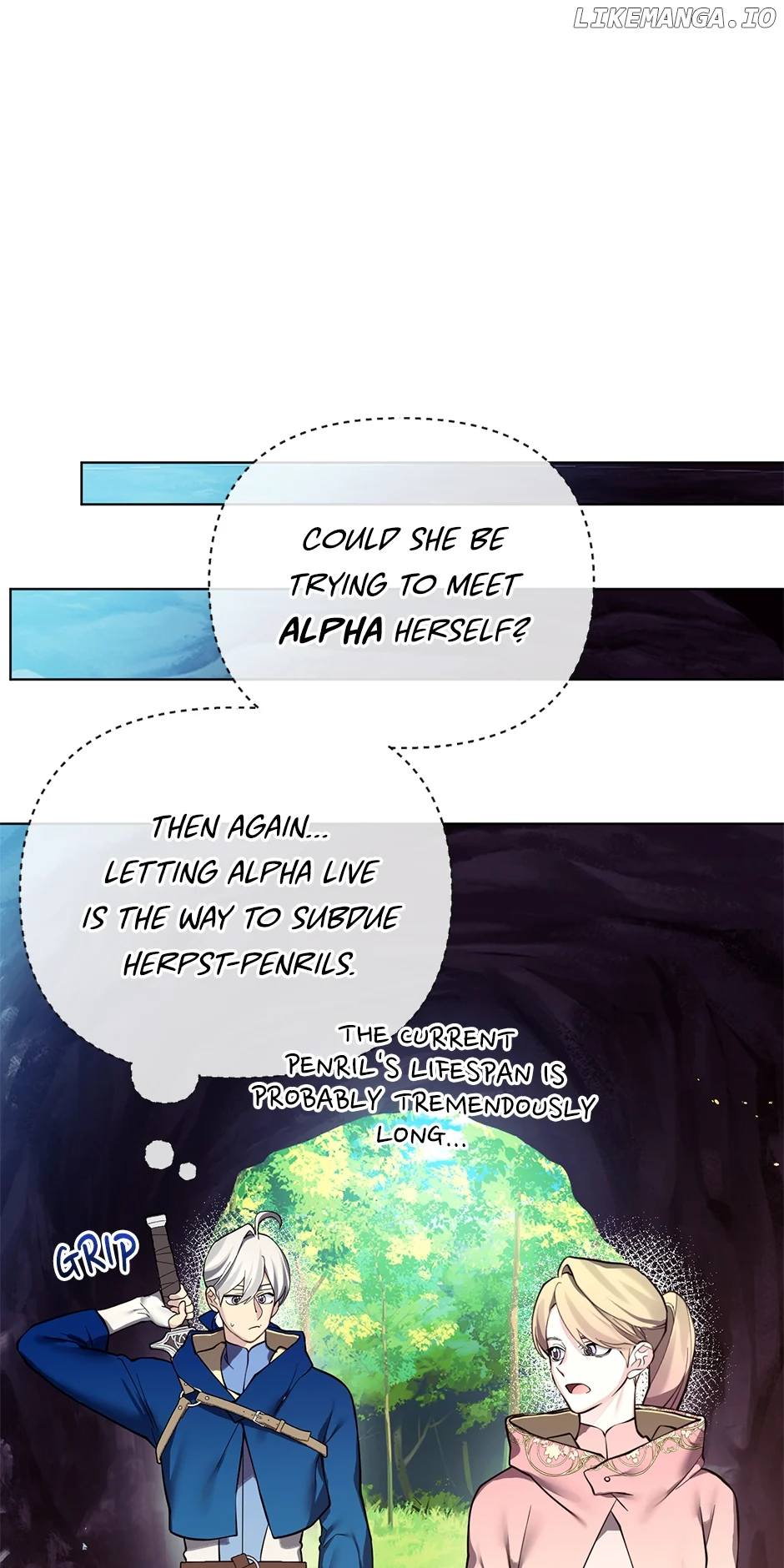 Starting from Today, I’m a Princess? chapter 136 page 41