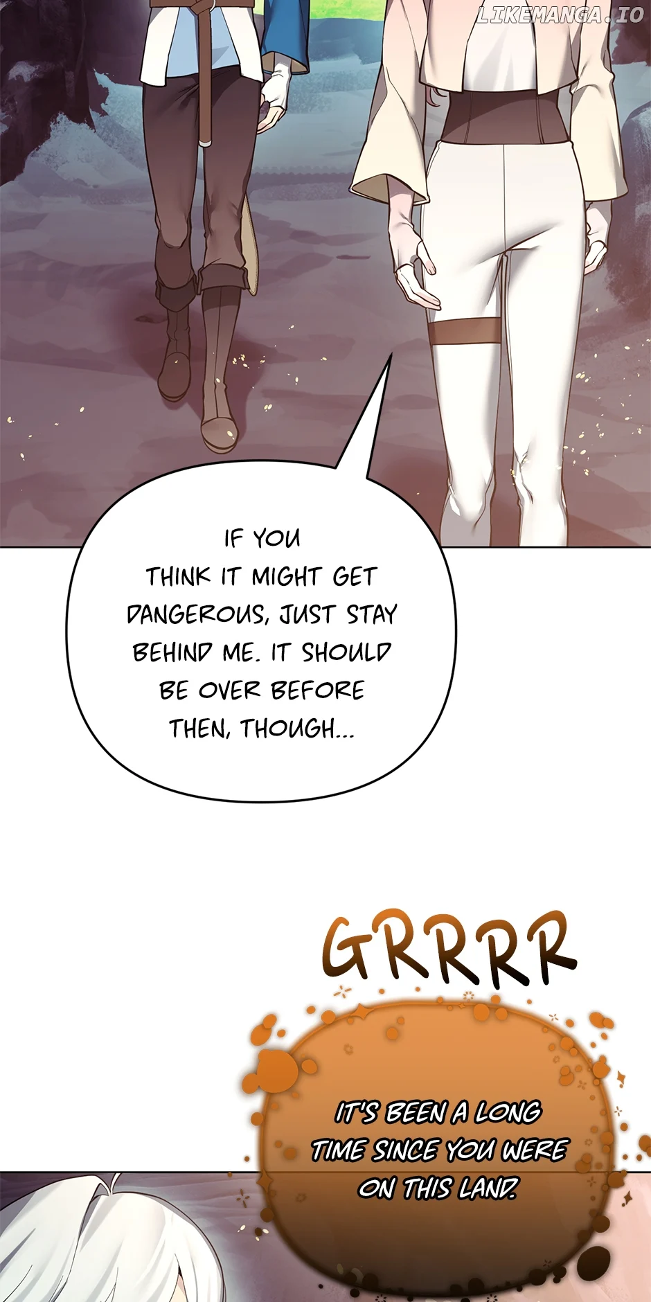 Starting from Today, I’m a Princess? chapter 136 page 42