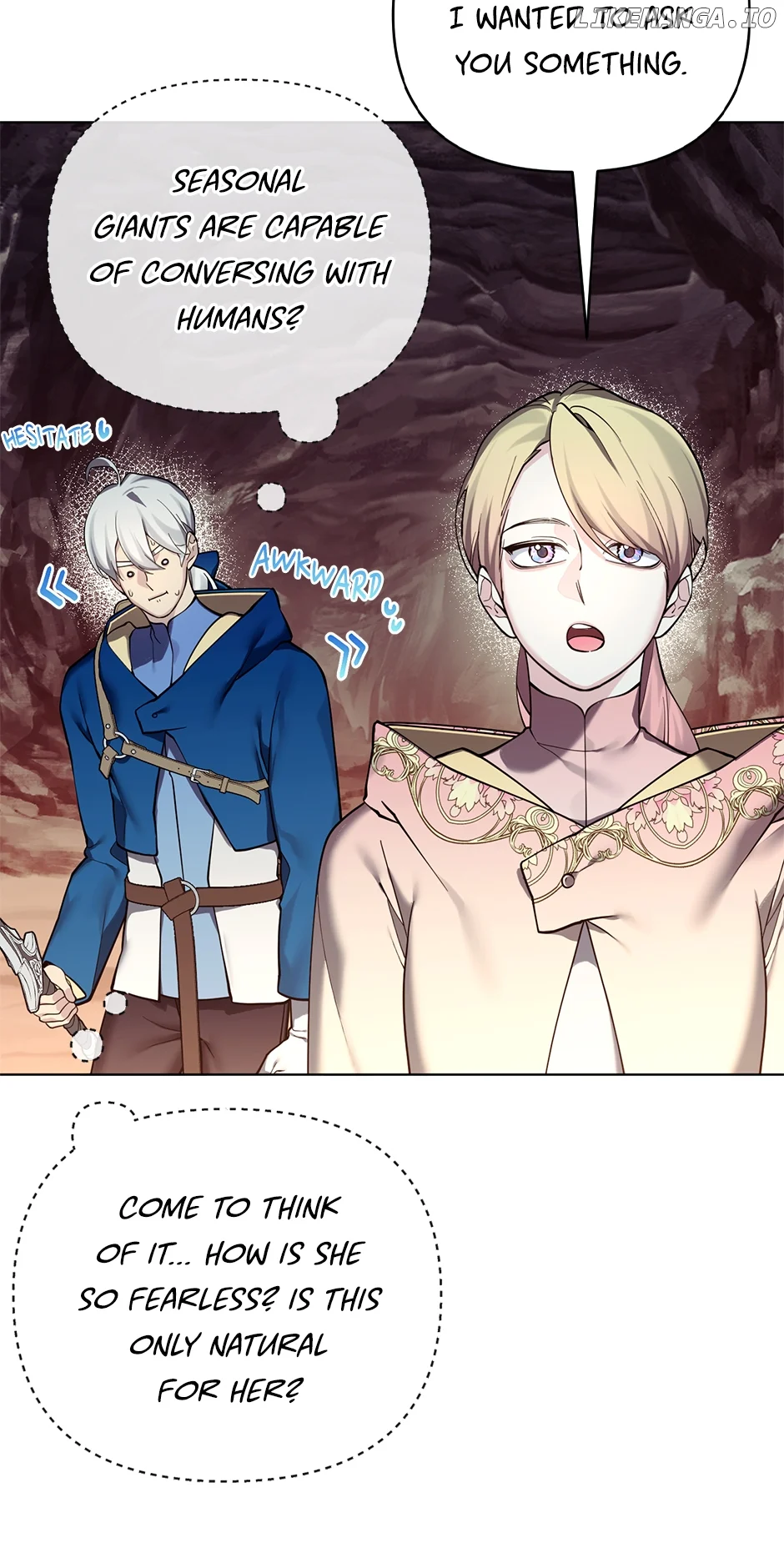 Starting from Today, I’m a Princess? chapter 136 page 45