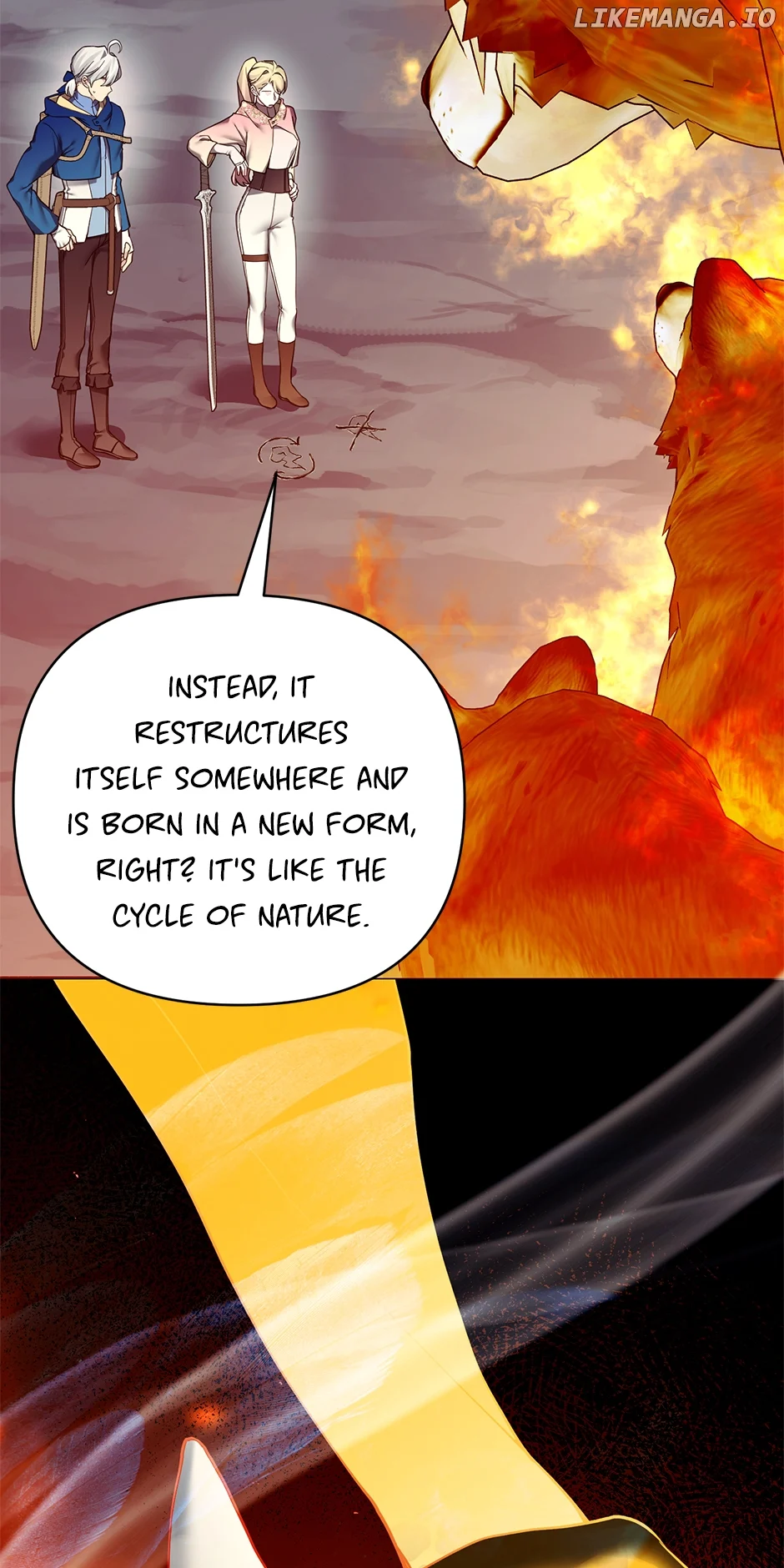 Starting from Today, I’m a Princess? chapter 136 page 47