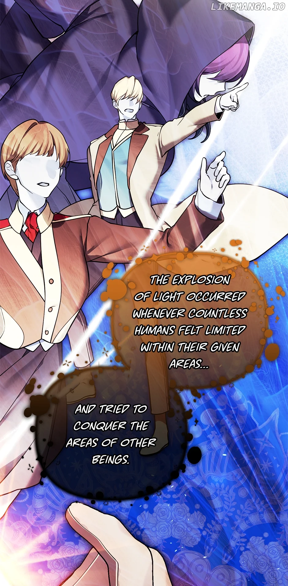 Starting from Today, I’m a Princess? chapter 136 page 52