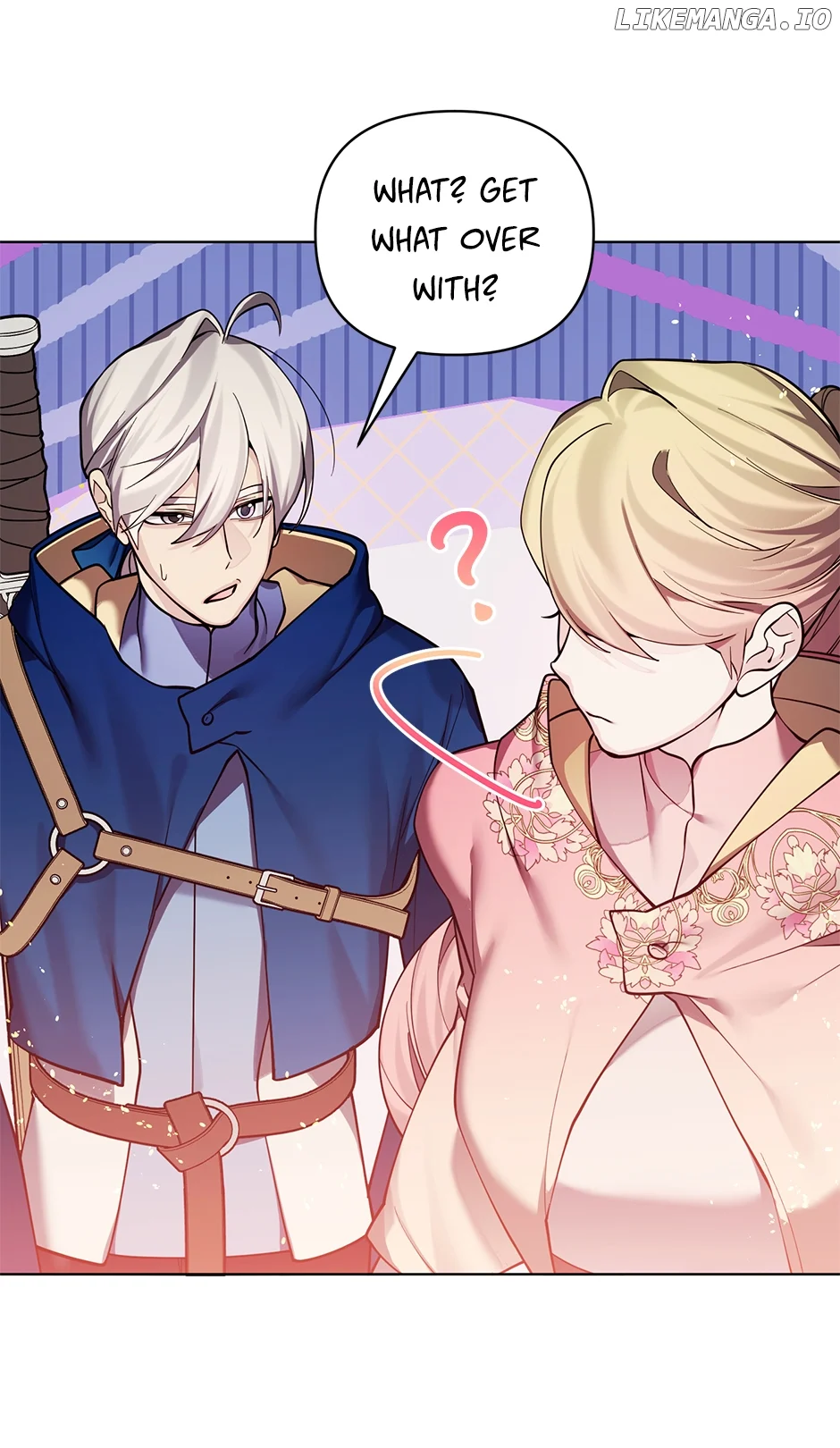 Starting from Today, I’m a Princess? chapter 136 page 56