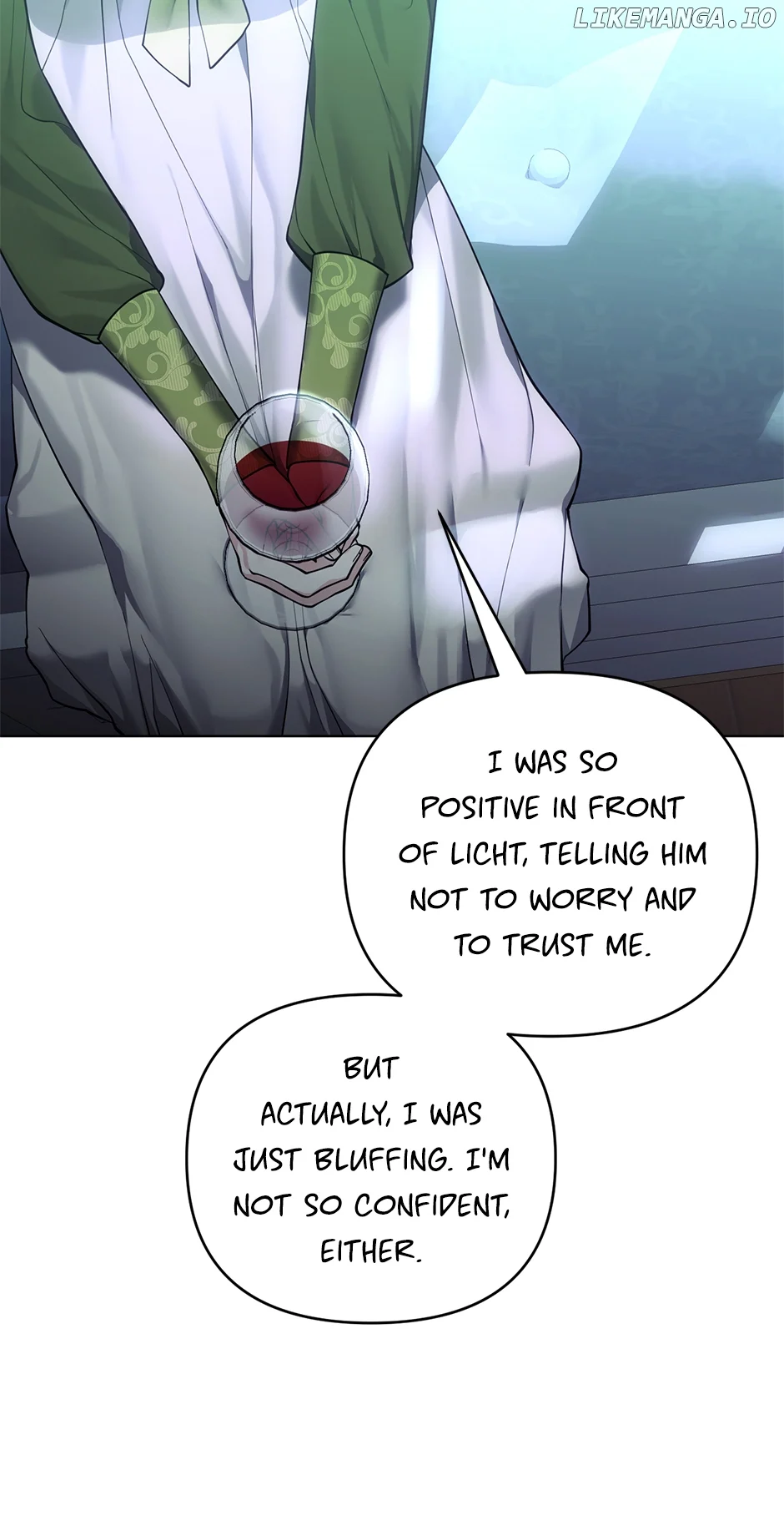 Starting from Today, I’m a Princess? chapter 137 page 10