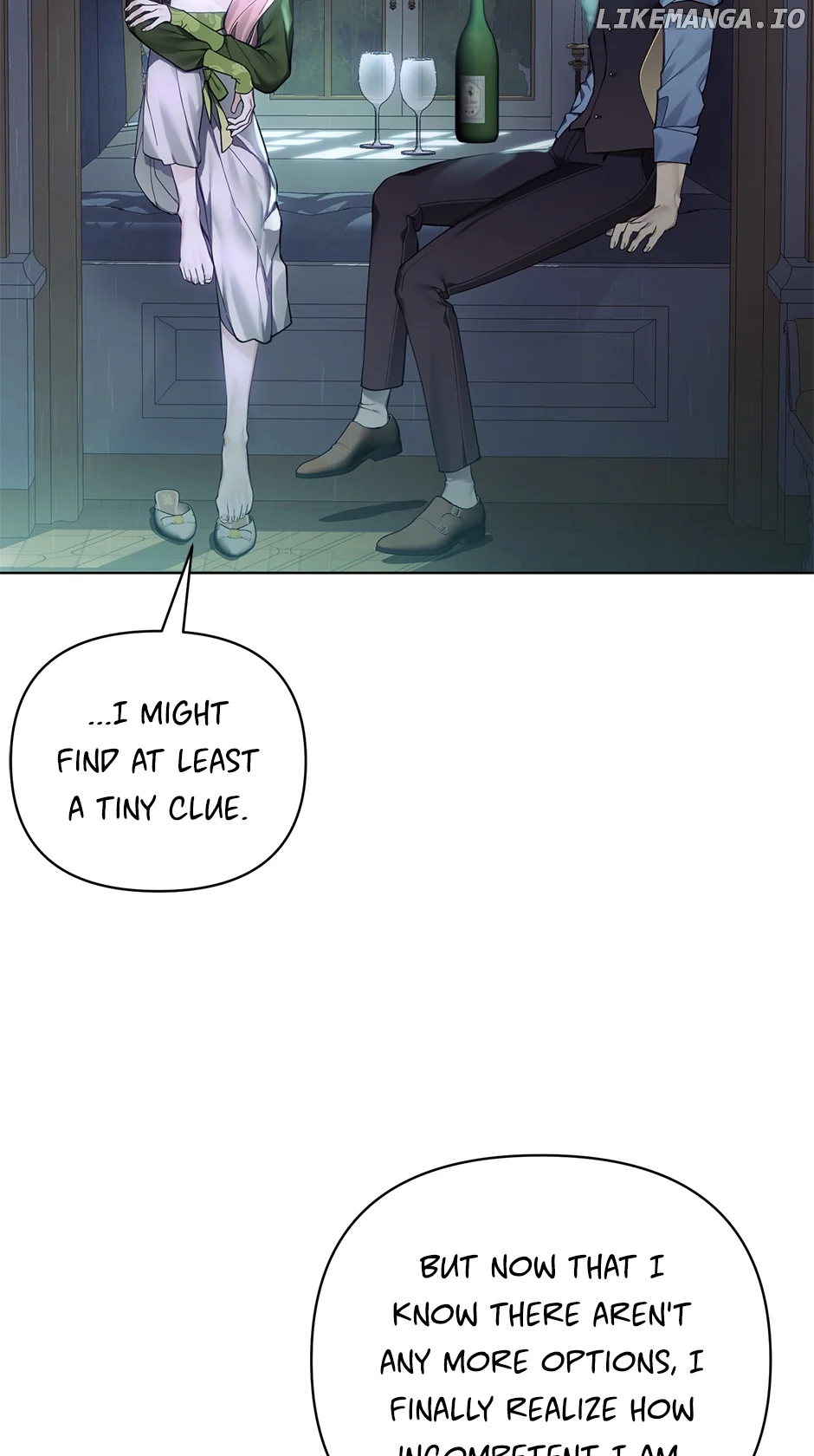 Starting from Today, I’m a Princess? chapter 137 page 12
