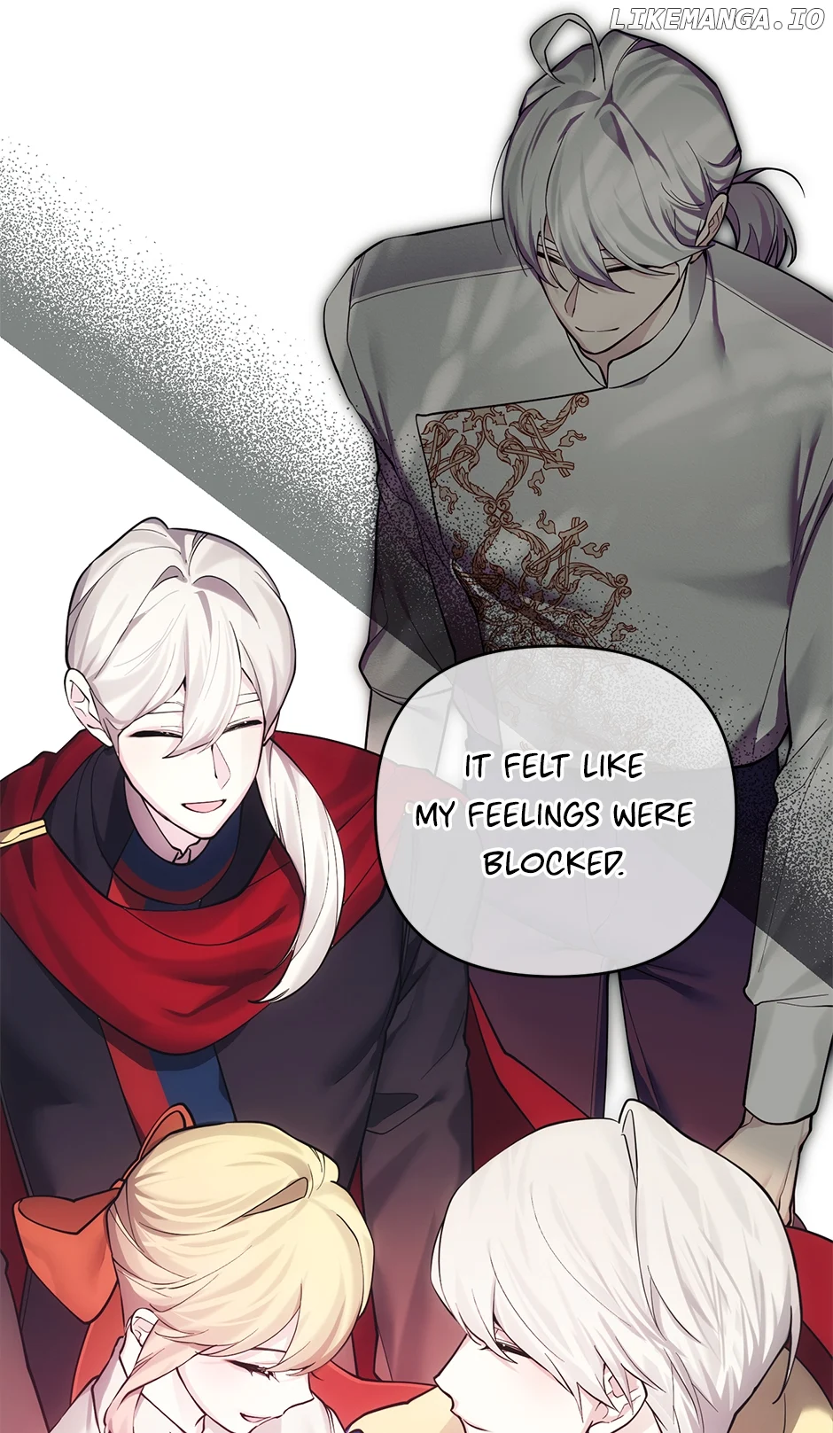 Starting from Today, I’m a Princess? chapter 137 page 22