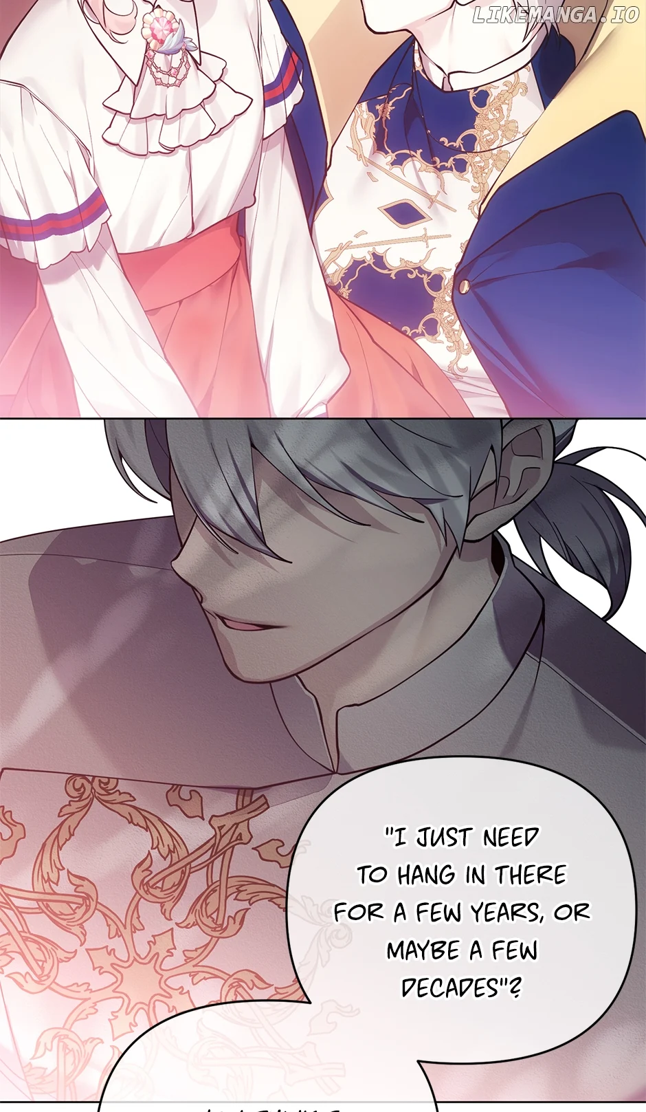 Starting from Today, I’m a Princess? chapter 137 page 23