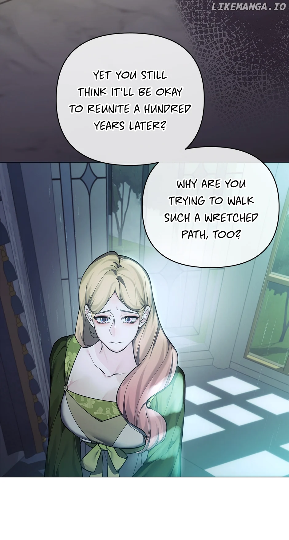 Starting from Today, I’m a Princess? chapter 137 page 30