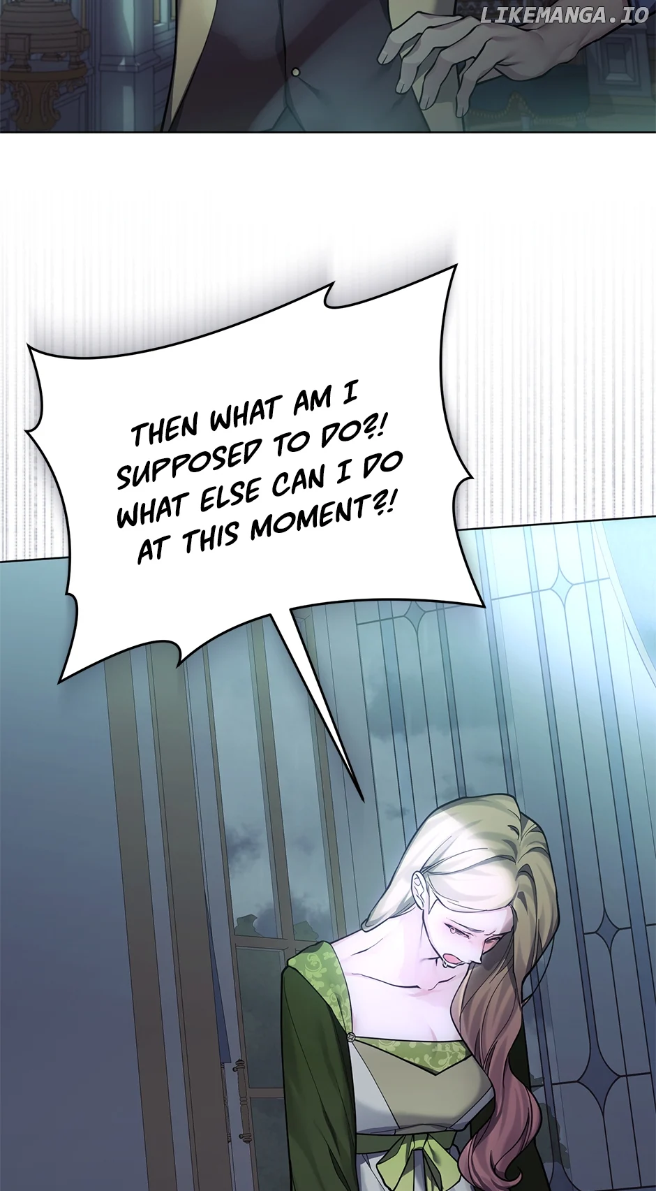 Starting from Today, I’m a Princess? chapter 137 page 32